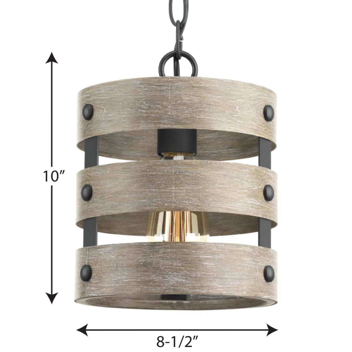 Progress Lighting P500022-143 Pendant-Lights - View #5