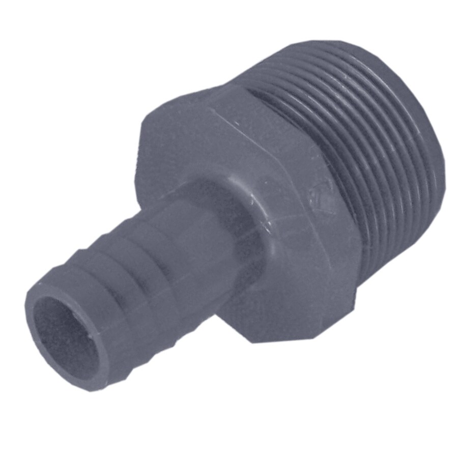 Genova 380447N 3/4-in x 1-1/4-in PVC Adapter