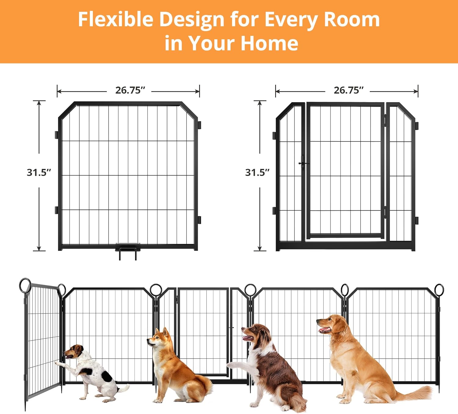 Qeetex LMY-PHO-338YK784 Inground-Pet-Fence - View #2