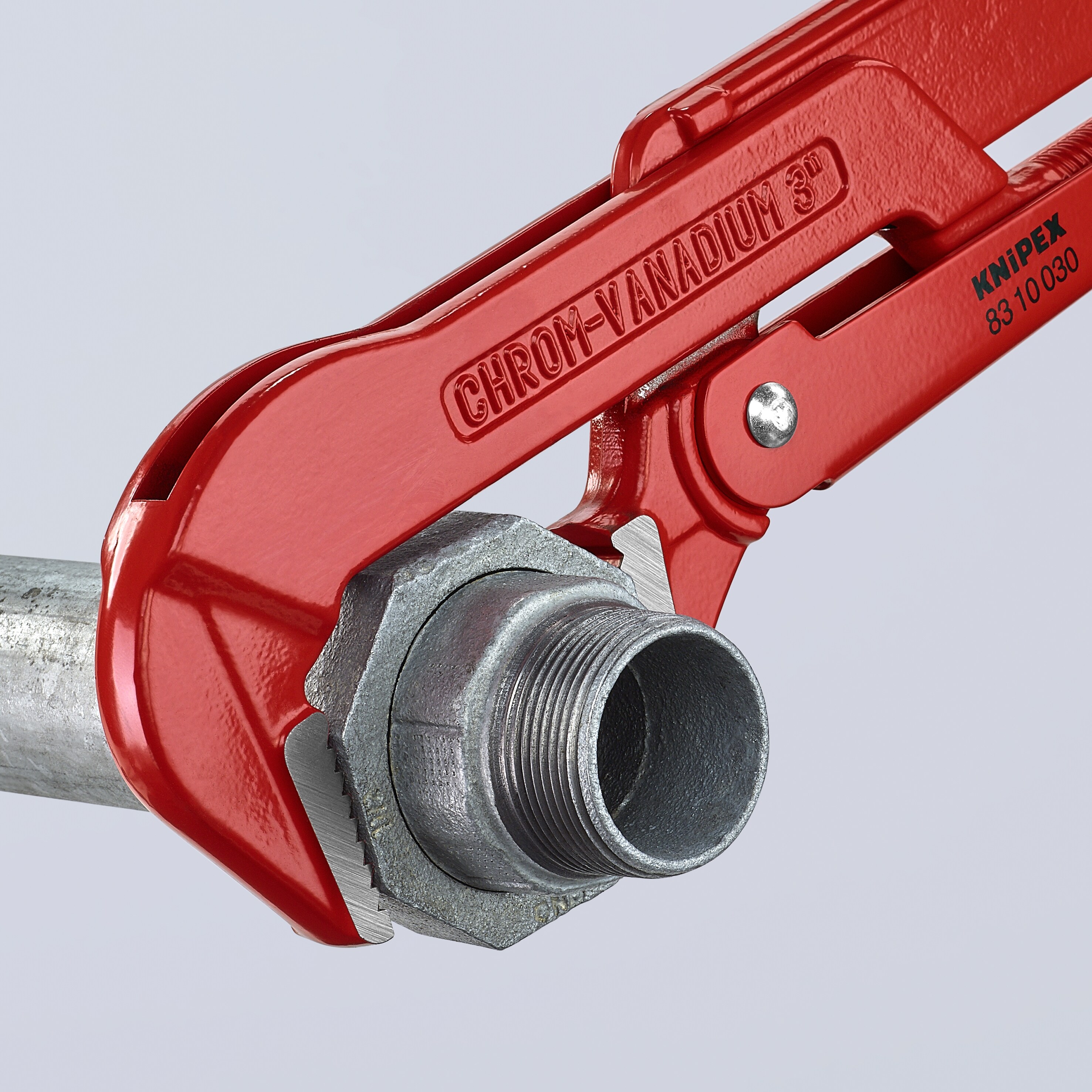 KNIPEX 83 10 030 Pipe-Wrenches - View #7