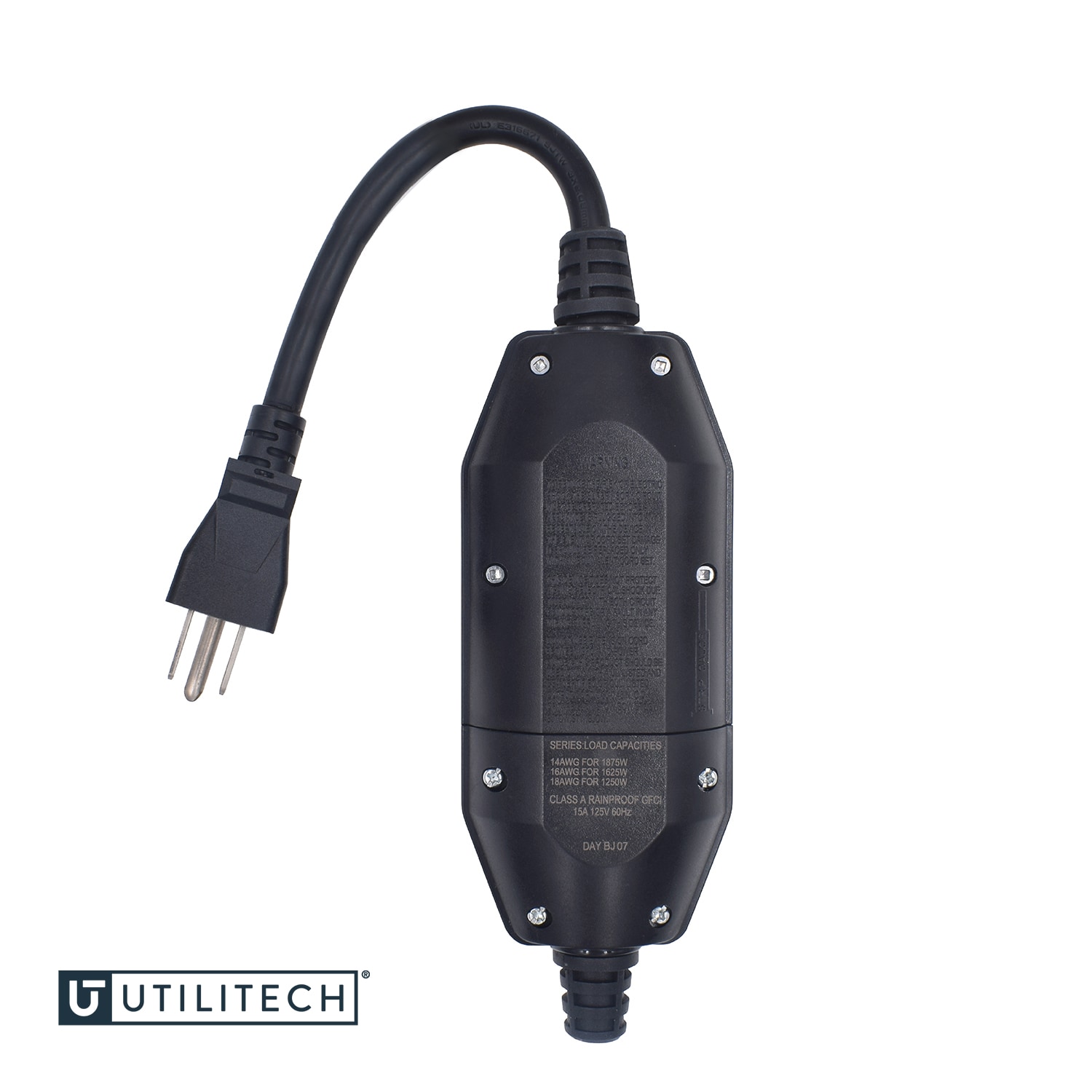 Utilitech G1215CA Electrical-Plugs-Connectors - View #4