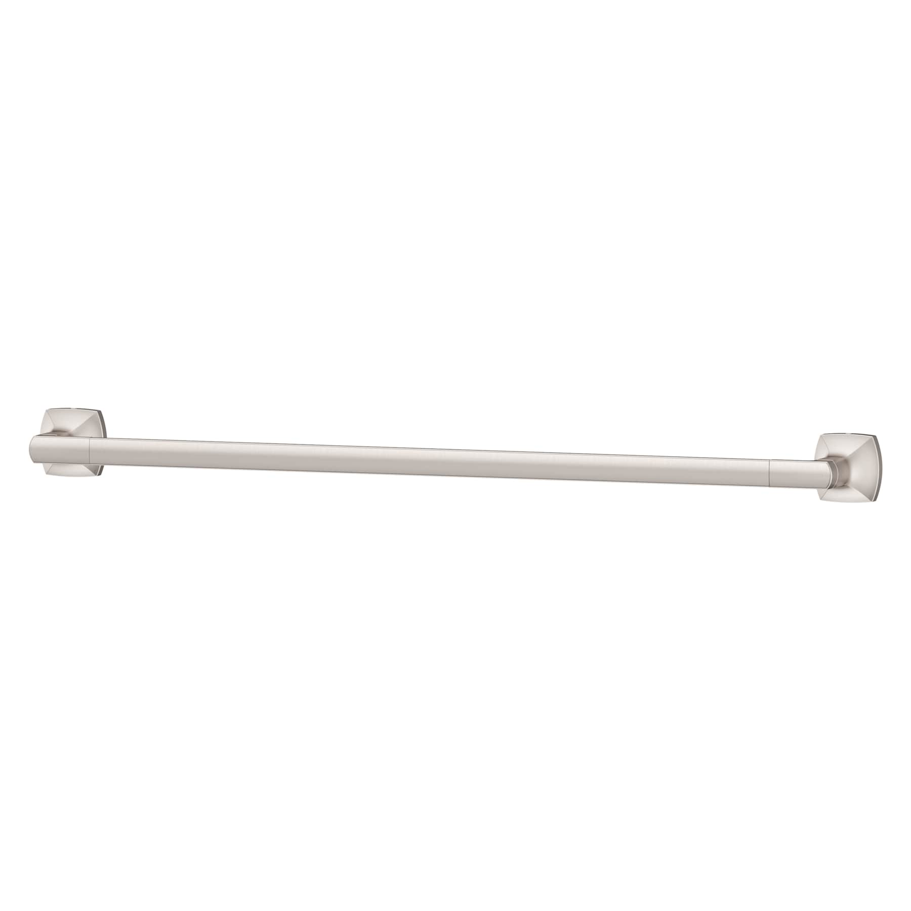 Reviews for Pfister Venturi 24 in. Towel Bar in Brushed Nickel