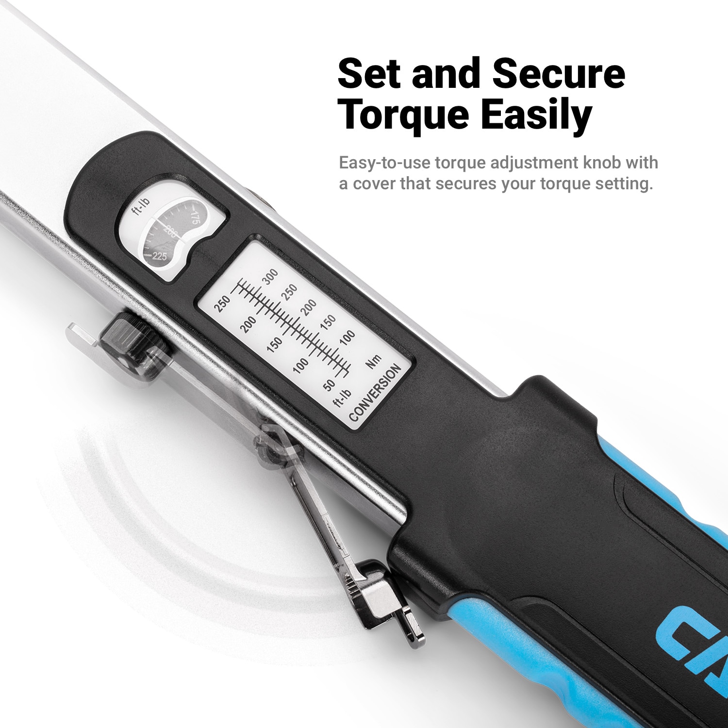 Capri Tools CP31600-250FL Torque-Wrenches - View #5