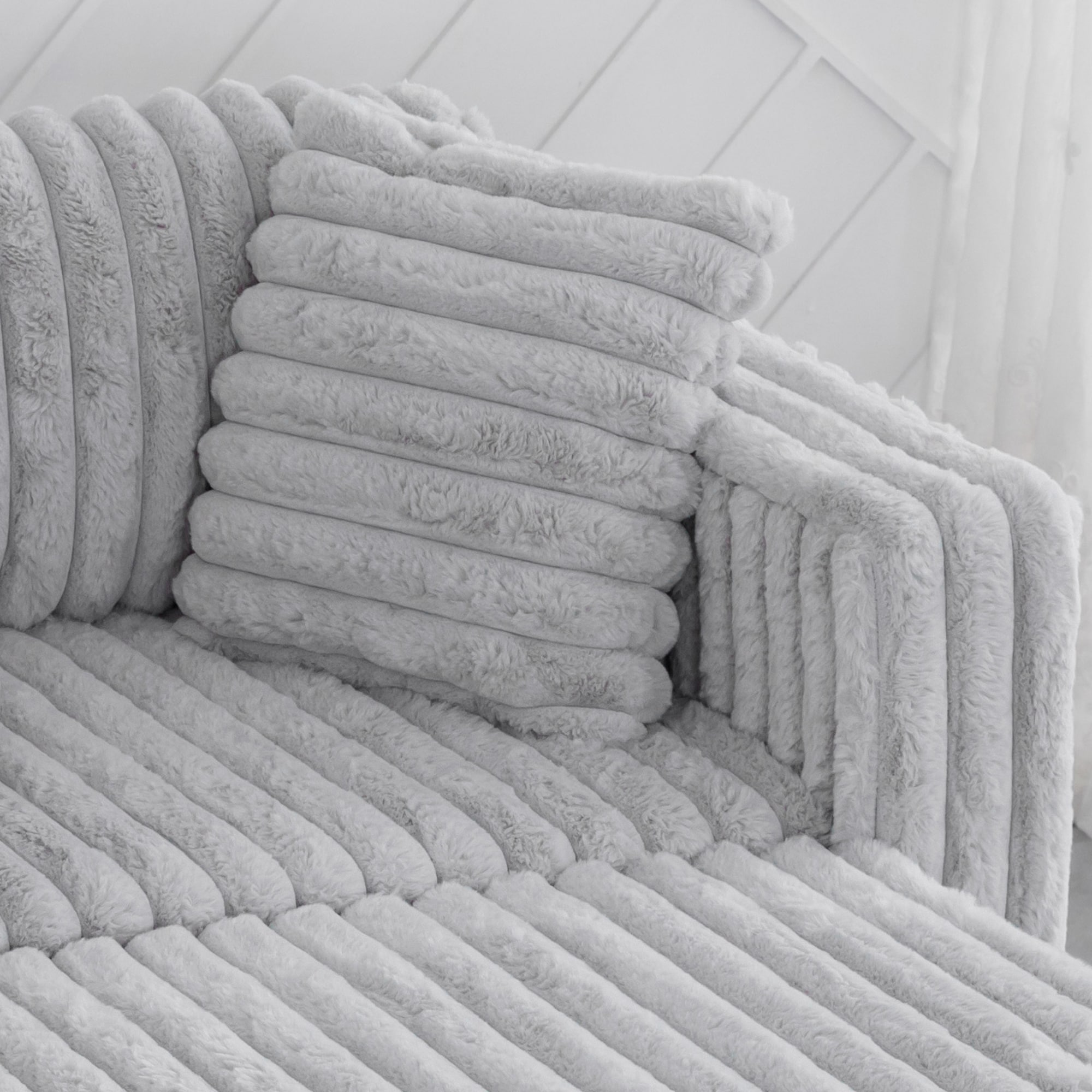 SINOFURN SYD180015GY Sofas-Loveseats - View #13