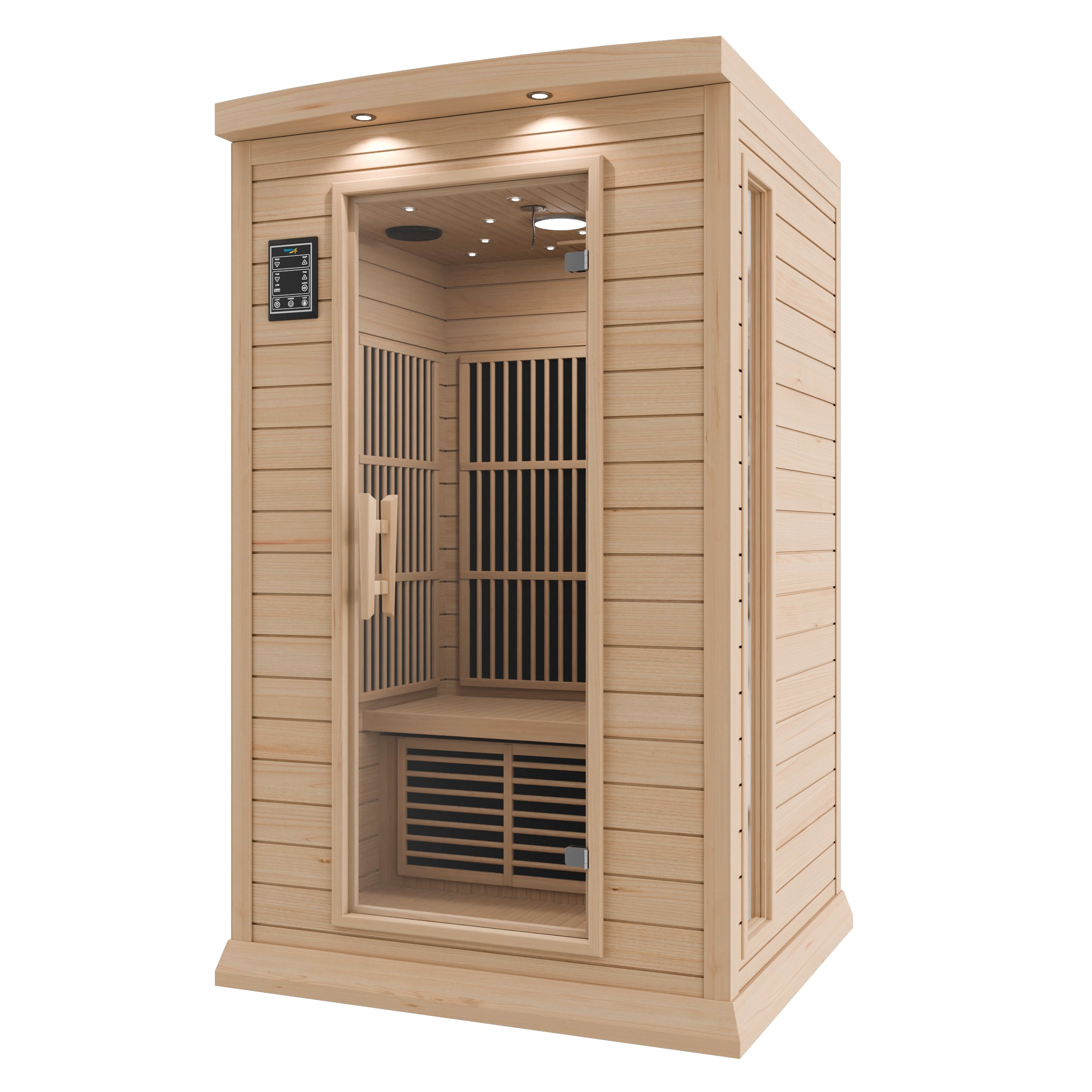 SteamSpa SC-SS0009-0S Indoor-Saunas - View #3