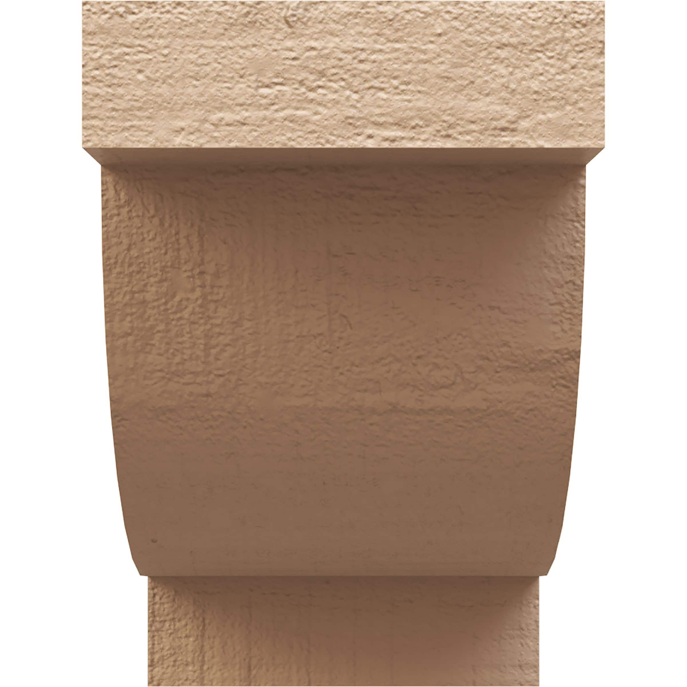 Ekena Millwork RFTU04X06X36ALPRCPR Exterior-Brackets-Braces - View #2