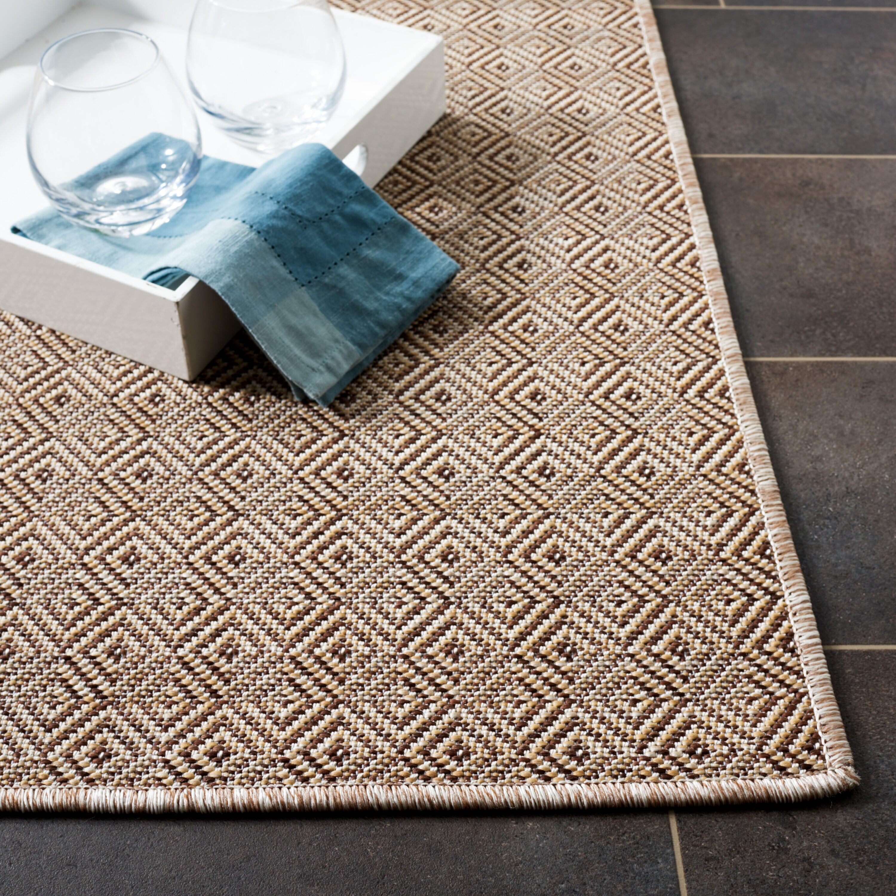 Safavieh HTN230T-29 rugs - View #4