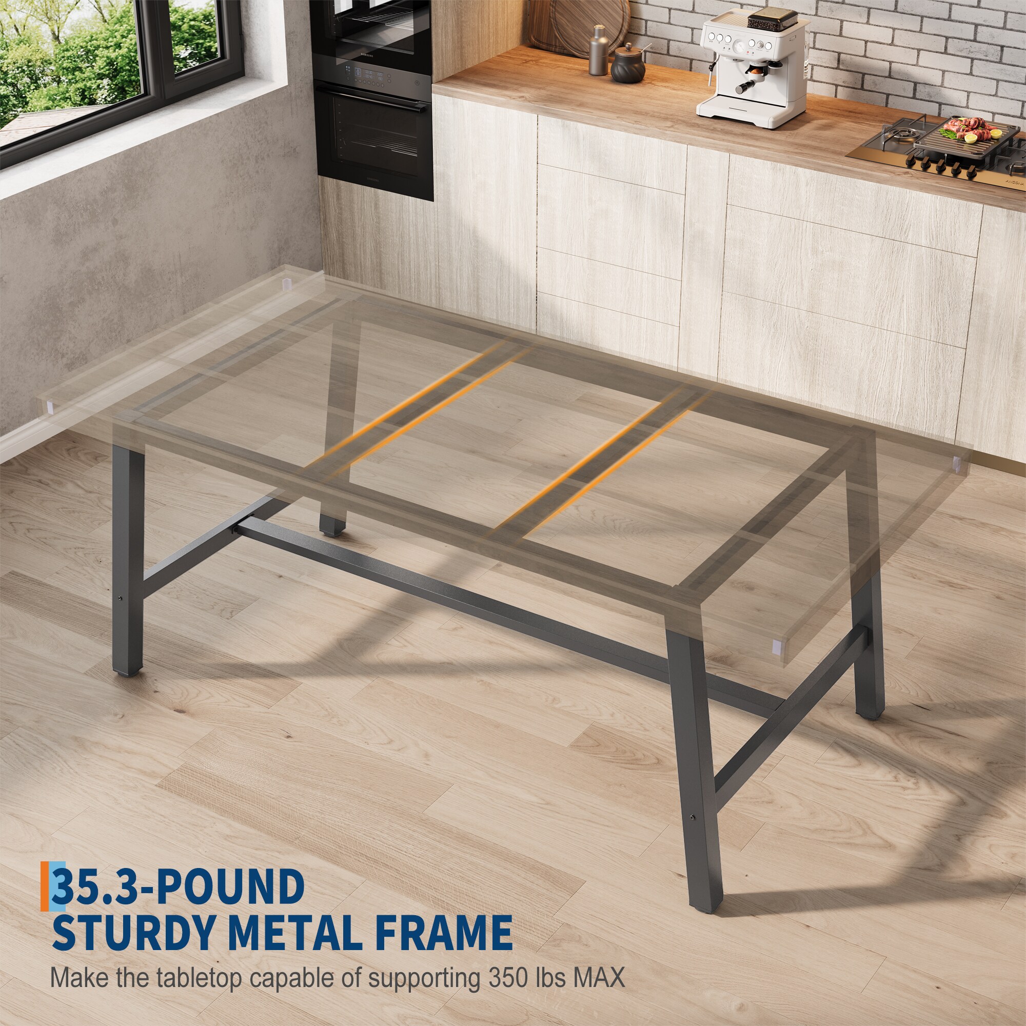 Aoile AORYX2670113SFX Dining-Tables - View #7