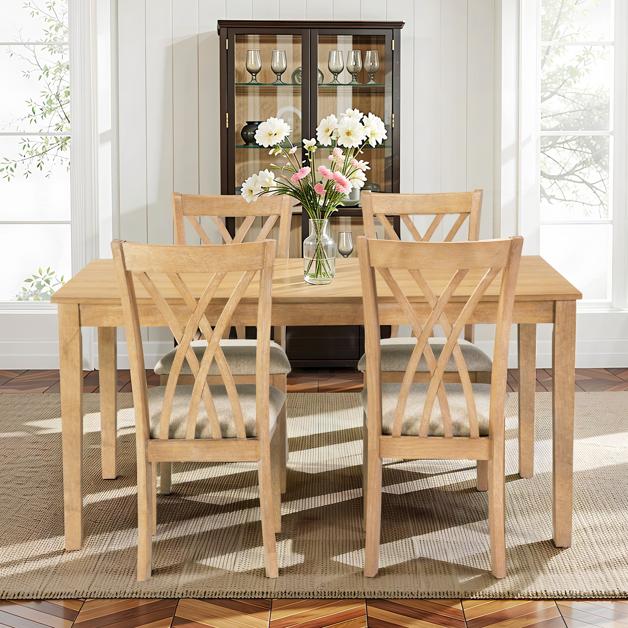 Bybafun YA0100250 Dining-Sets - View #2