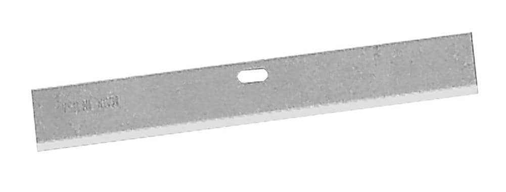 PSC2B - 4'' plastic scraper, blue