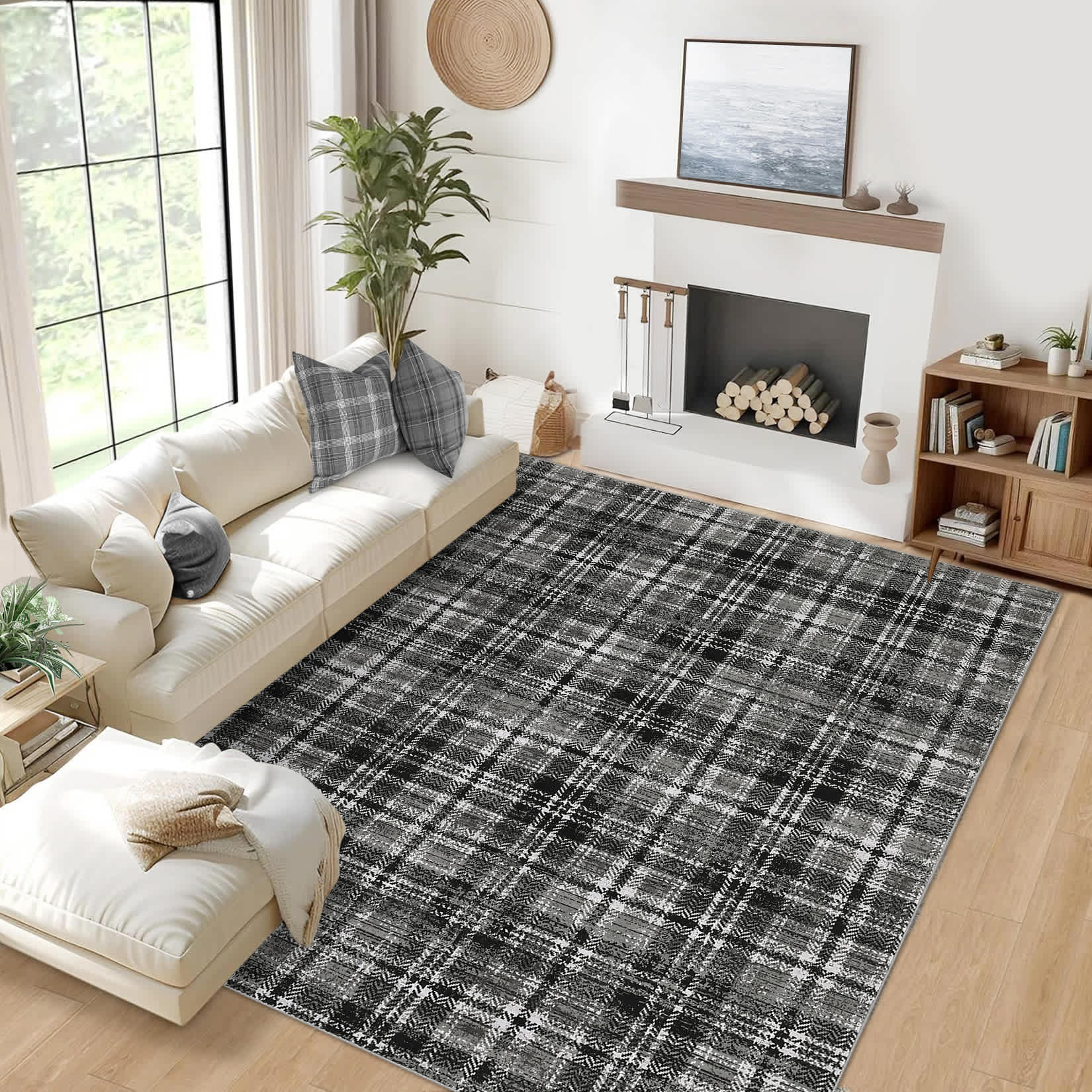 Qeetex SUNNY-PHO-13CG5R5G rugs - View #2