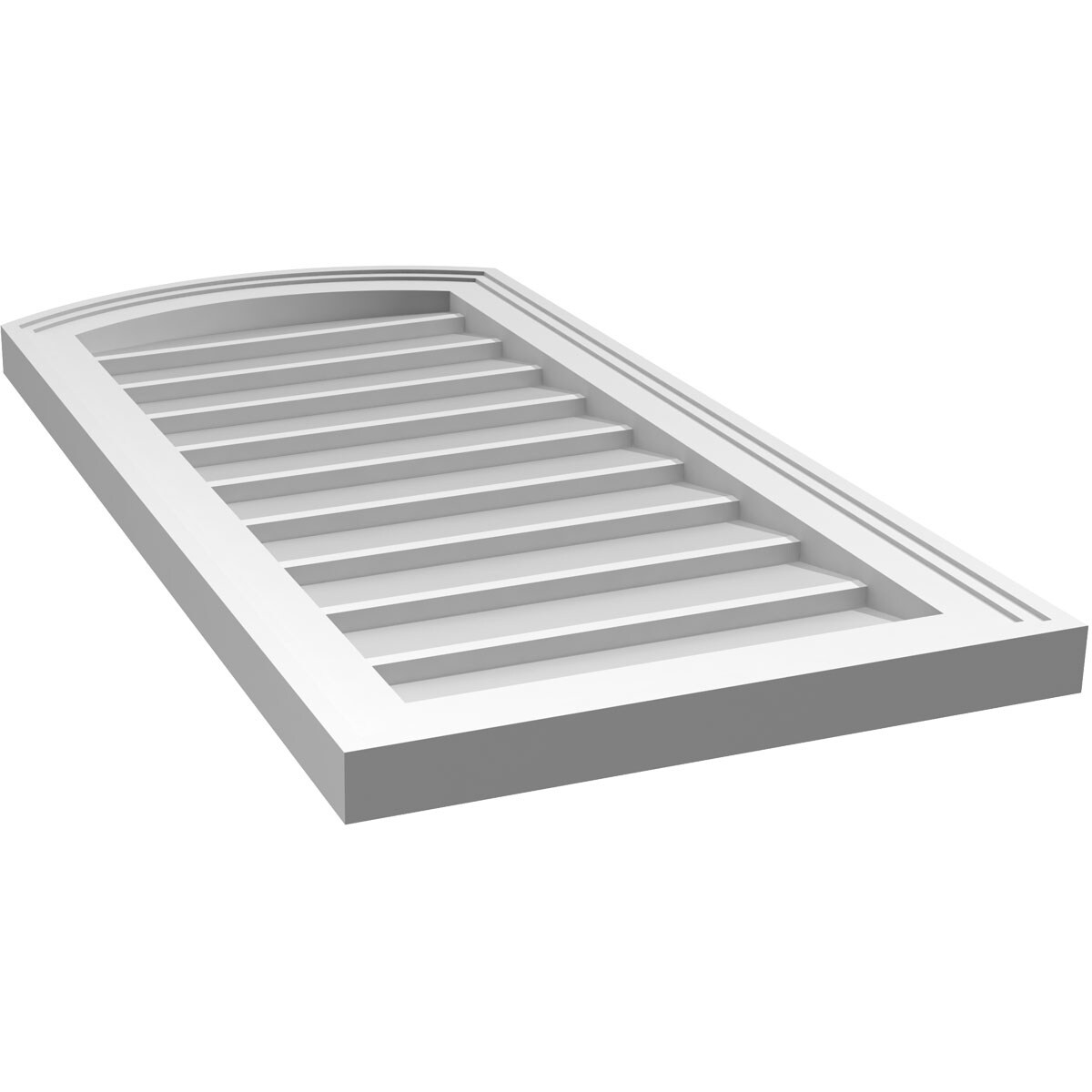 Ekena Millwork GVPAR16X3202SN Gable-Vents - View #5
