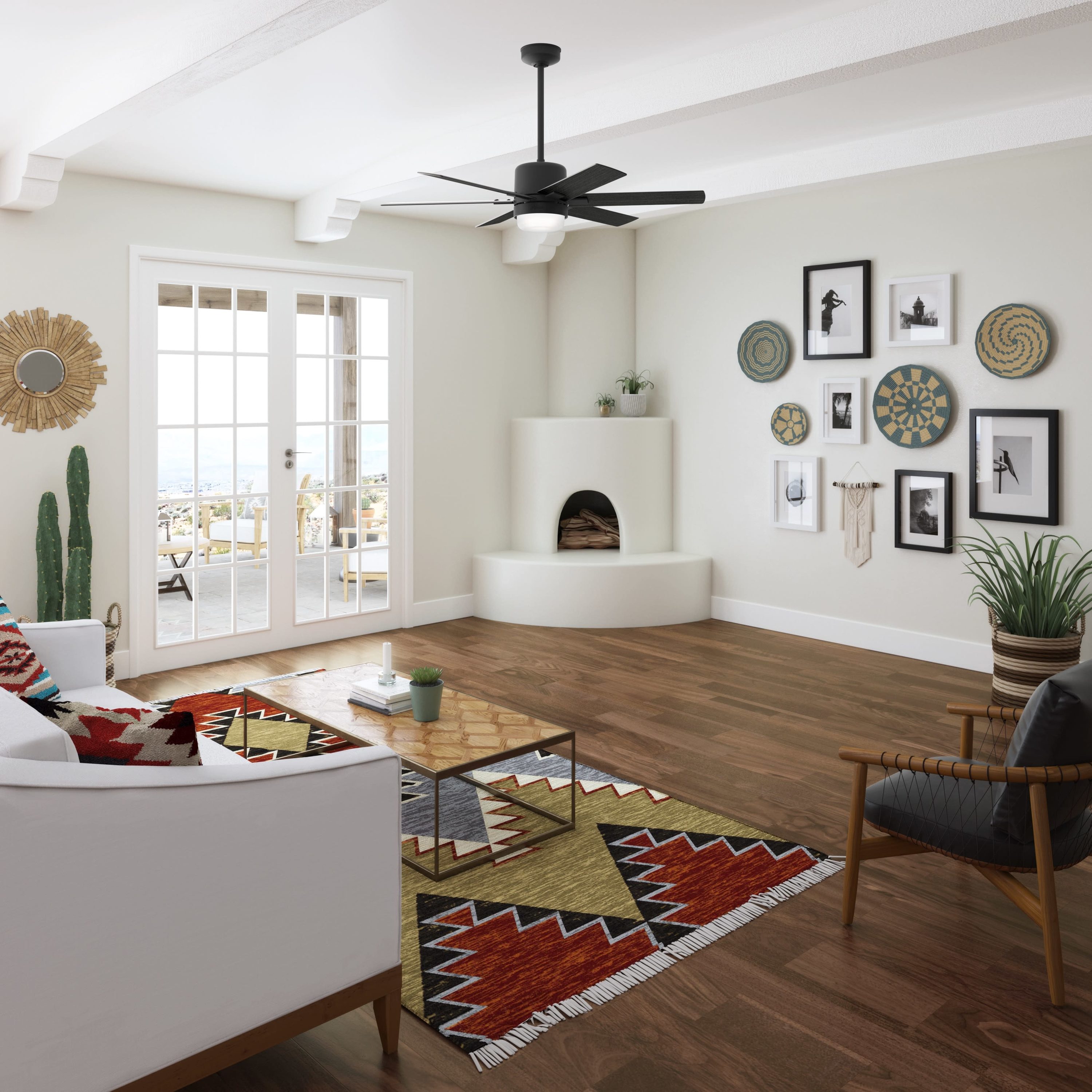 Hunter 50980 Ceiling-Fans - View #8