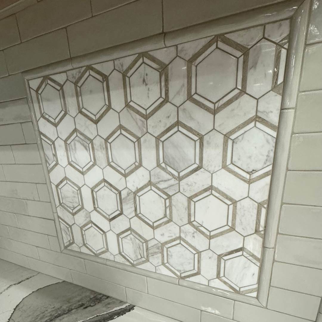 The Tile Life MHORIHEXAWO Ceramic-Tile - View #6