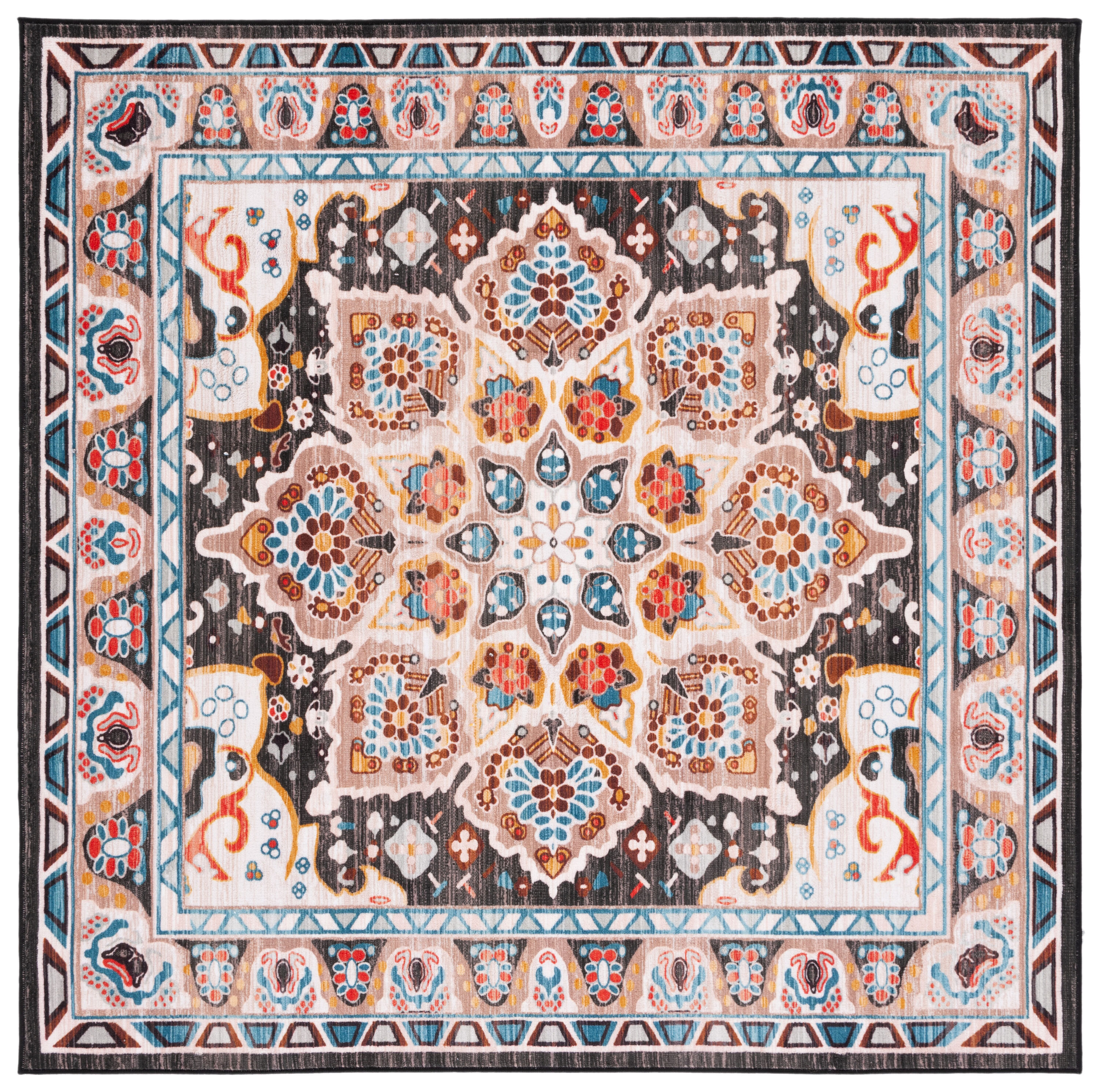 Safavieh RIV155B-7SQ rugs - View #2