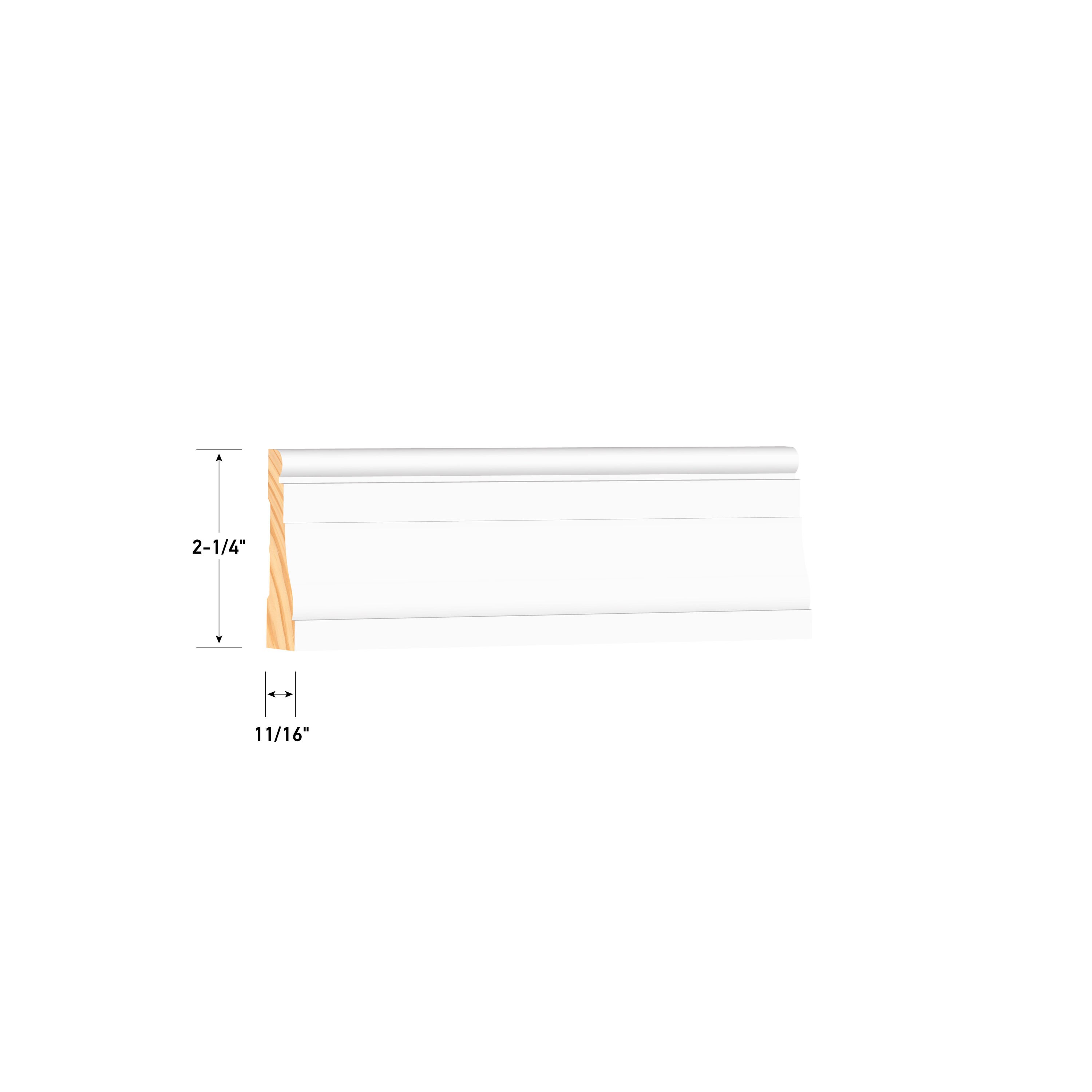 RELIABILT 376-PFFJ10 Window-Door-Casings - View #3