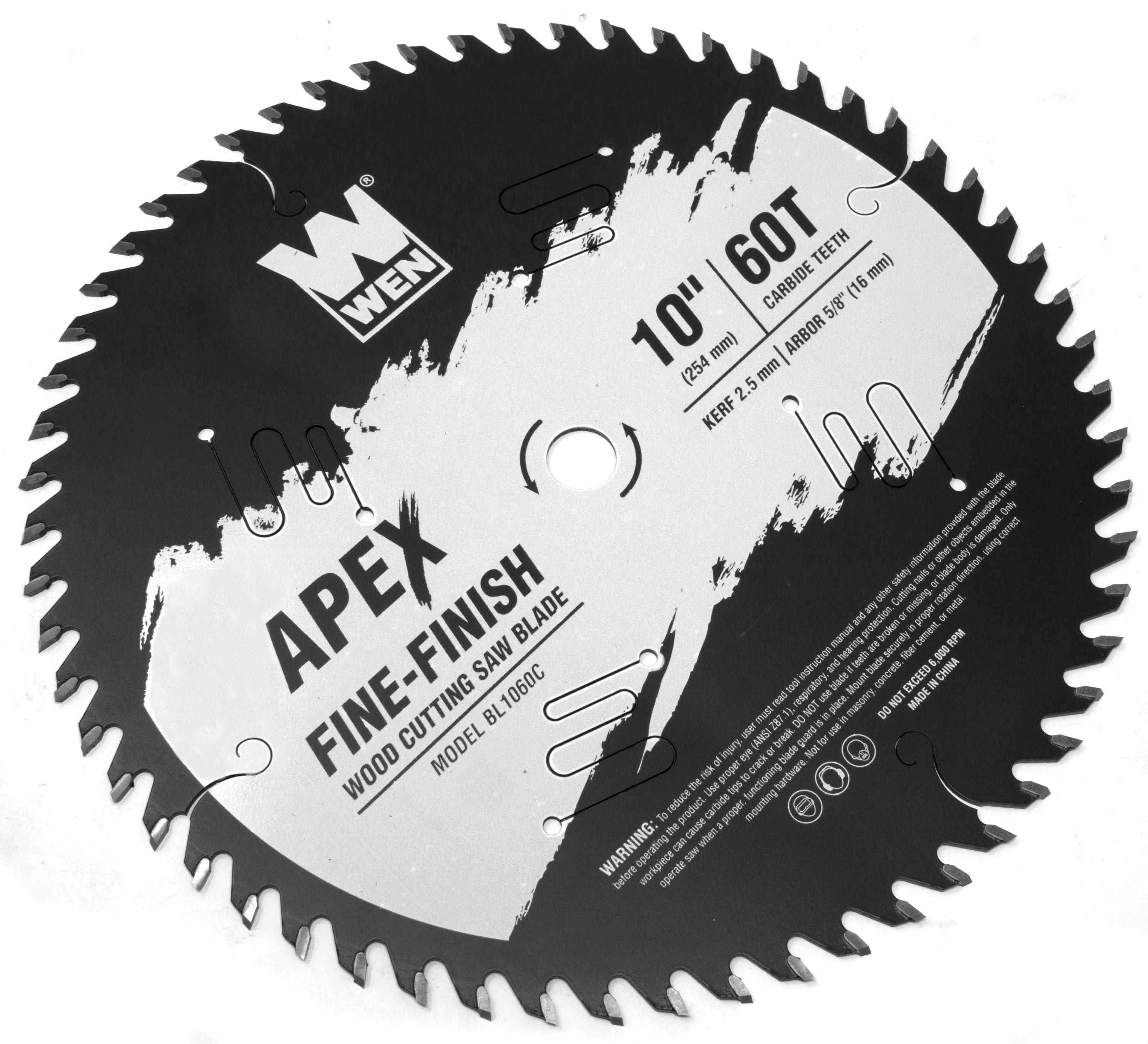 WEN BL1060C Circular-Saw-Blades - View #4