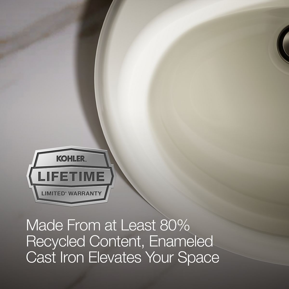 KOHLER 2905-1-96 Bath-Sink - View #11