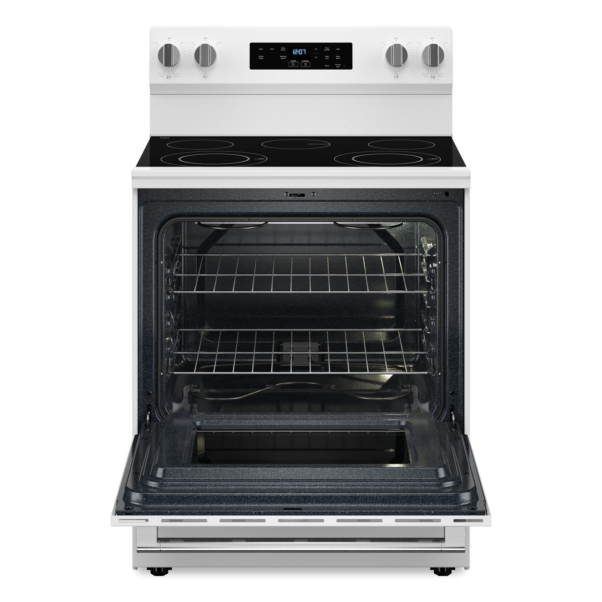 Maytag MFGS4030RW Freestanding-Gas-Ranges - View #2