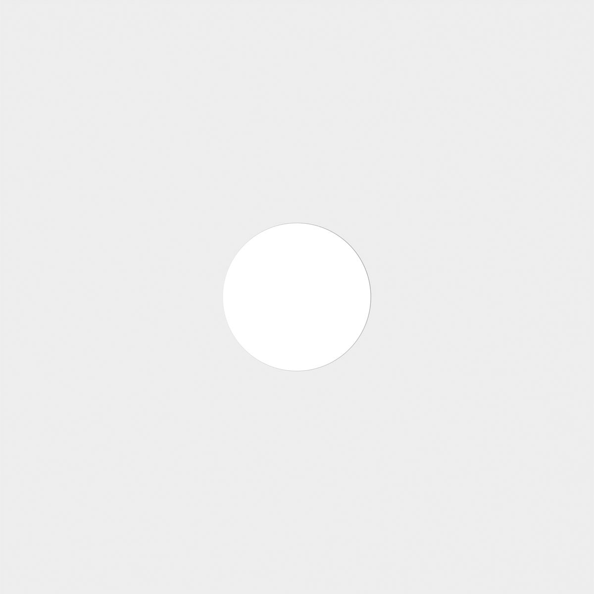 Ekena Millwork CMP12EY-03000 Ceiling-Medallions - View #4