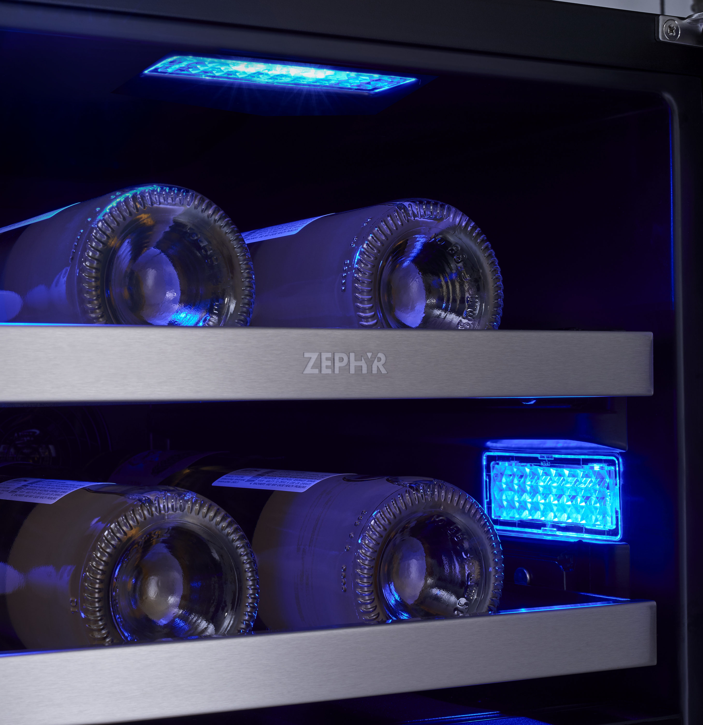 Zephyr PRW15C01BG Wine-Chillers - View #5