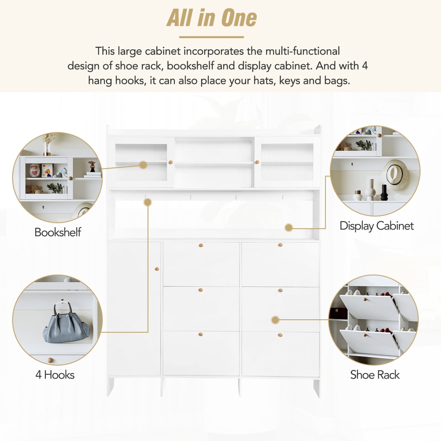 Streamdale Furniture SD000028AAK Shoe-Racks - View #4