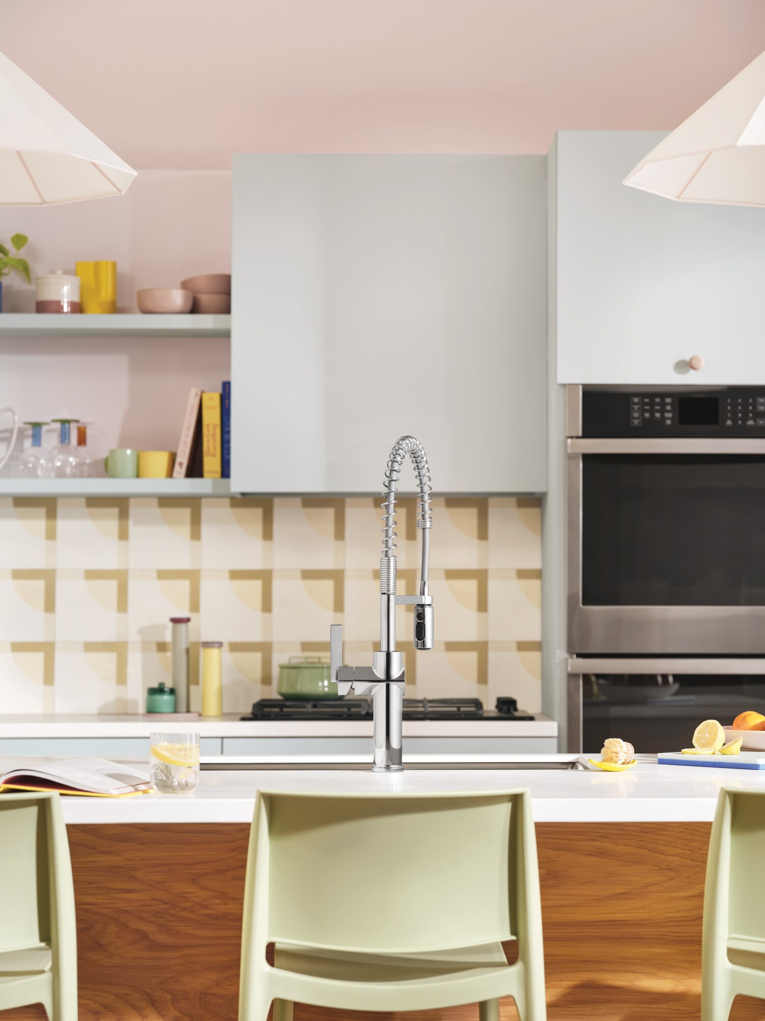 Moen 87580 Kitchen-Faucets - View #9