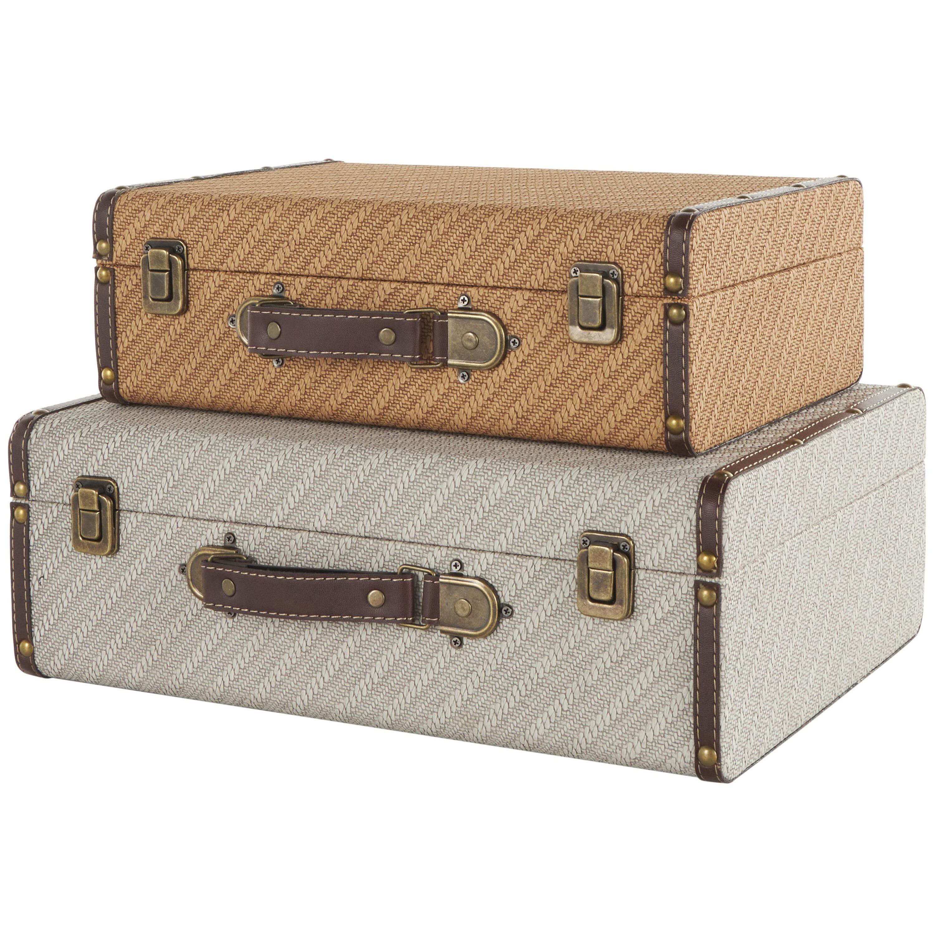 Grayson Lane 822884 Storage-Trunks - View #2