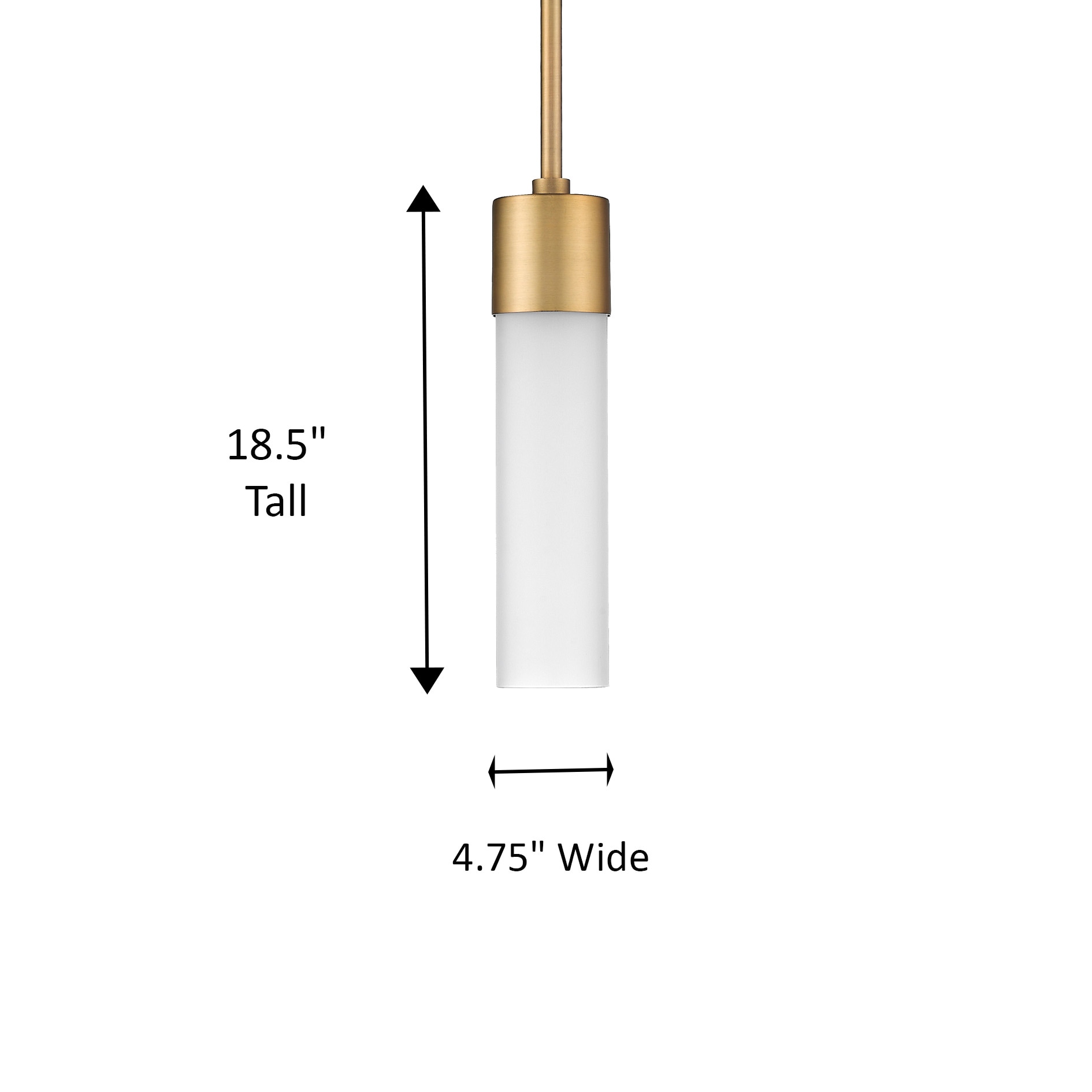 Whitfield Lighting PT558-8NG Pendant-Lights - View #7