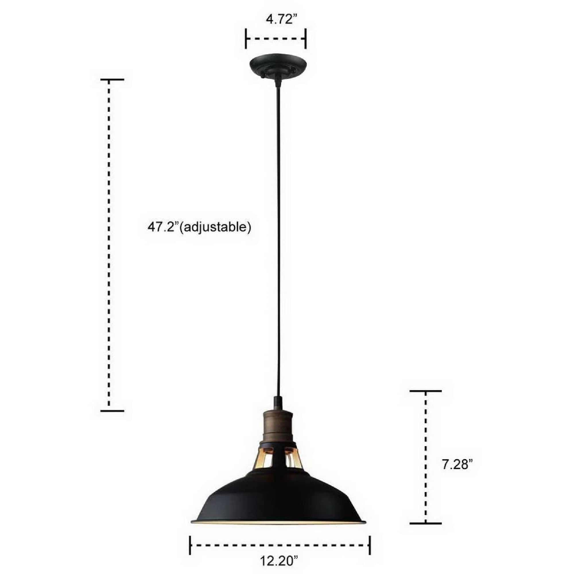 Claxy CL-T2926DU-3 Pendant-Lights - View #6