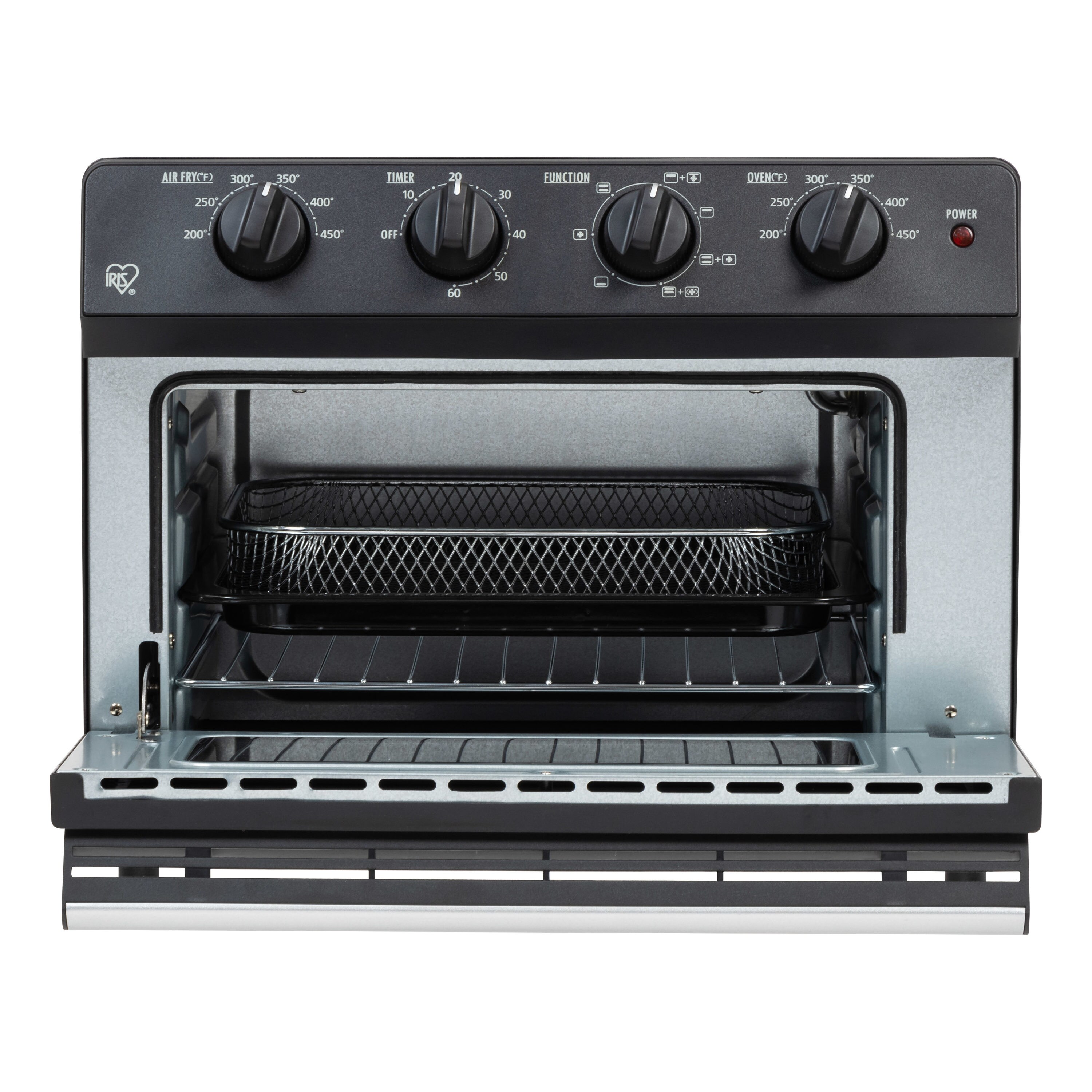 IRIS 594341 Air-Fryers - View #19