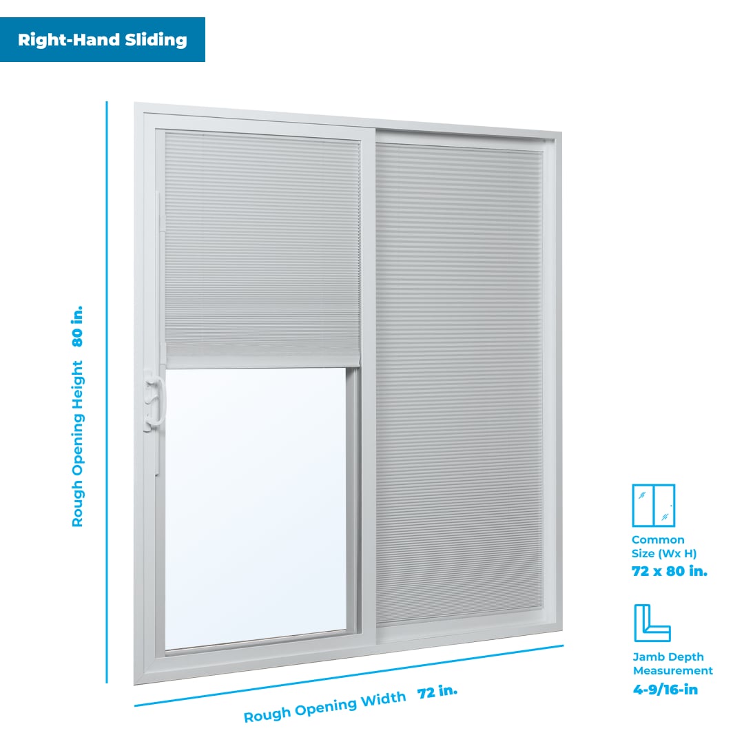 RELIABILT 719801243997 Patio-Doors - View #3