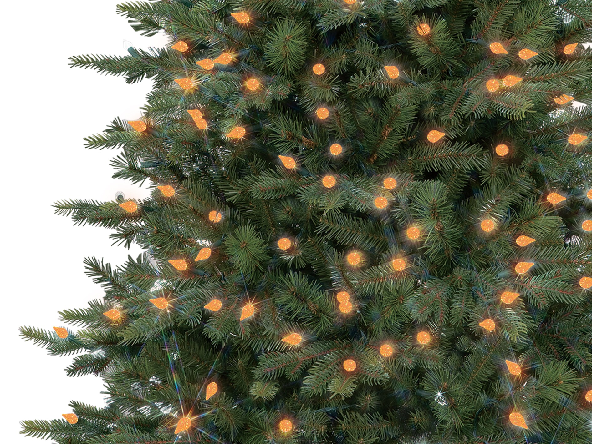 GE 23142LO Artificial-Christmas-Trees - View #4