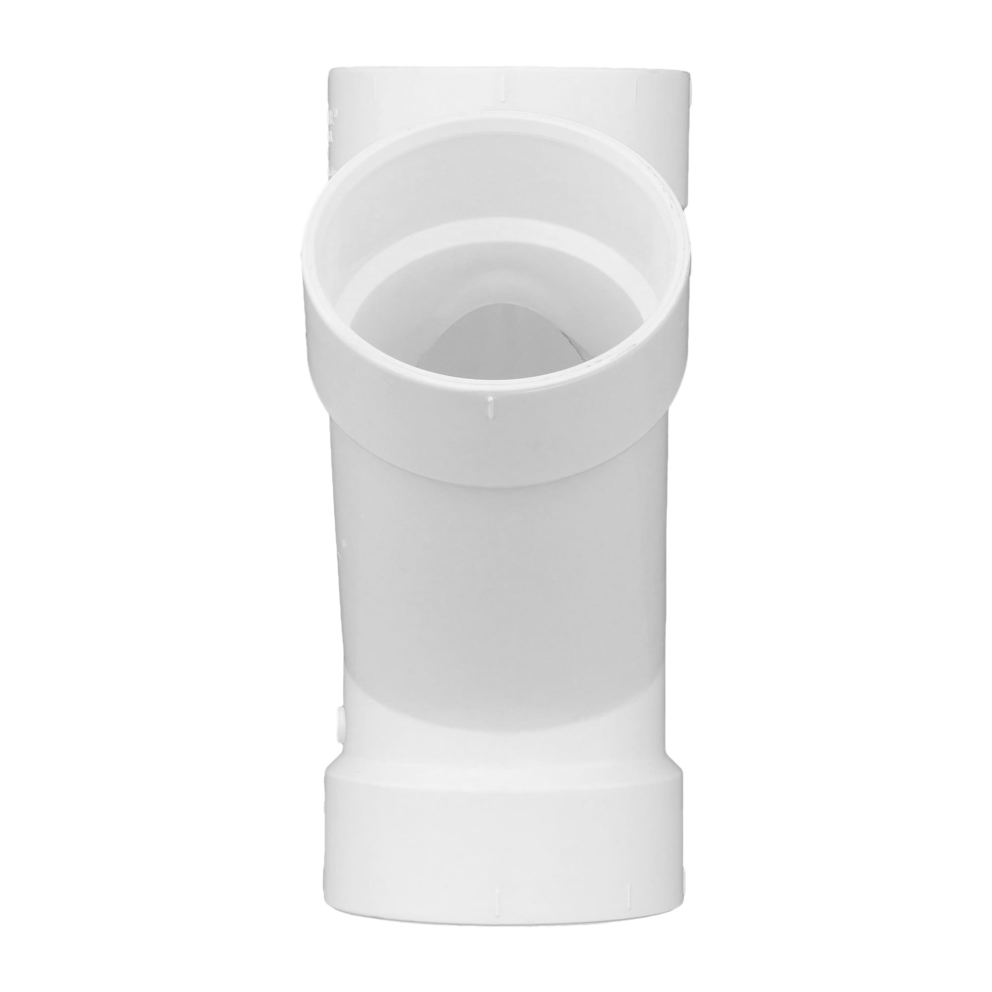 Charlotte Pipe PVC 01600  0600 Pvc-Dwv-Fittings - View #2
