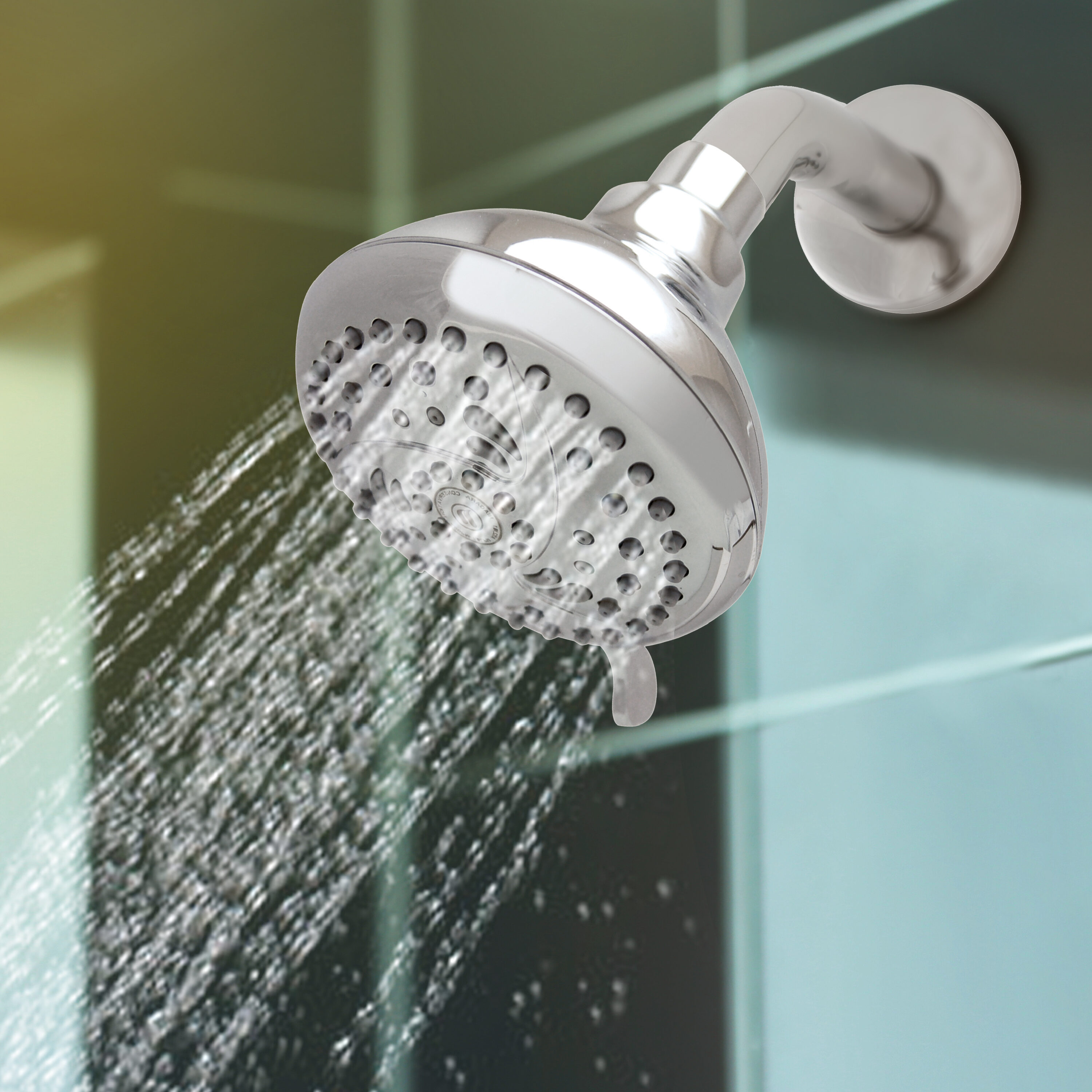 Niagara Conservation N9415CH-L Fixed-Showerhead - View #7