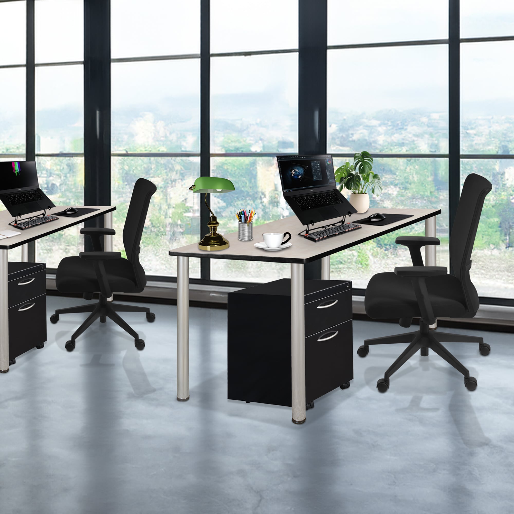 Regency MTSPM6024PLBPCM desks - View #8