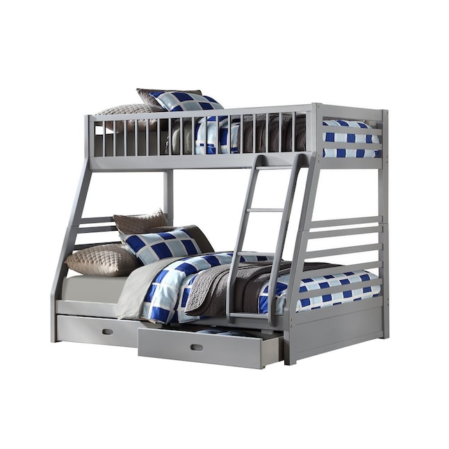 Full Bunk Bed In The Beds, Jason Bunk Bed With Trundle