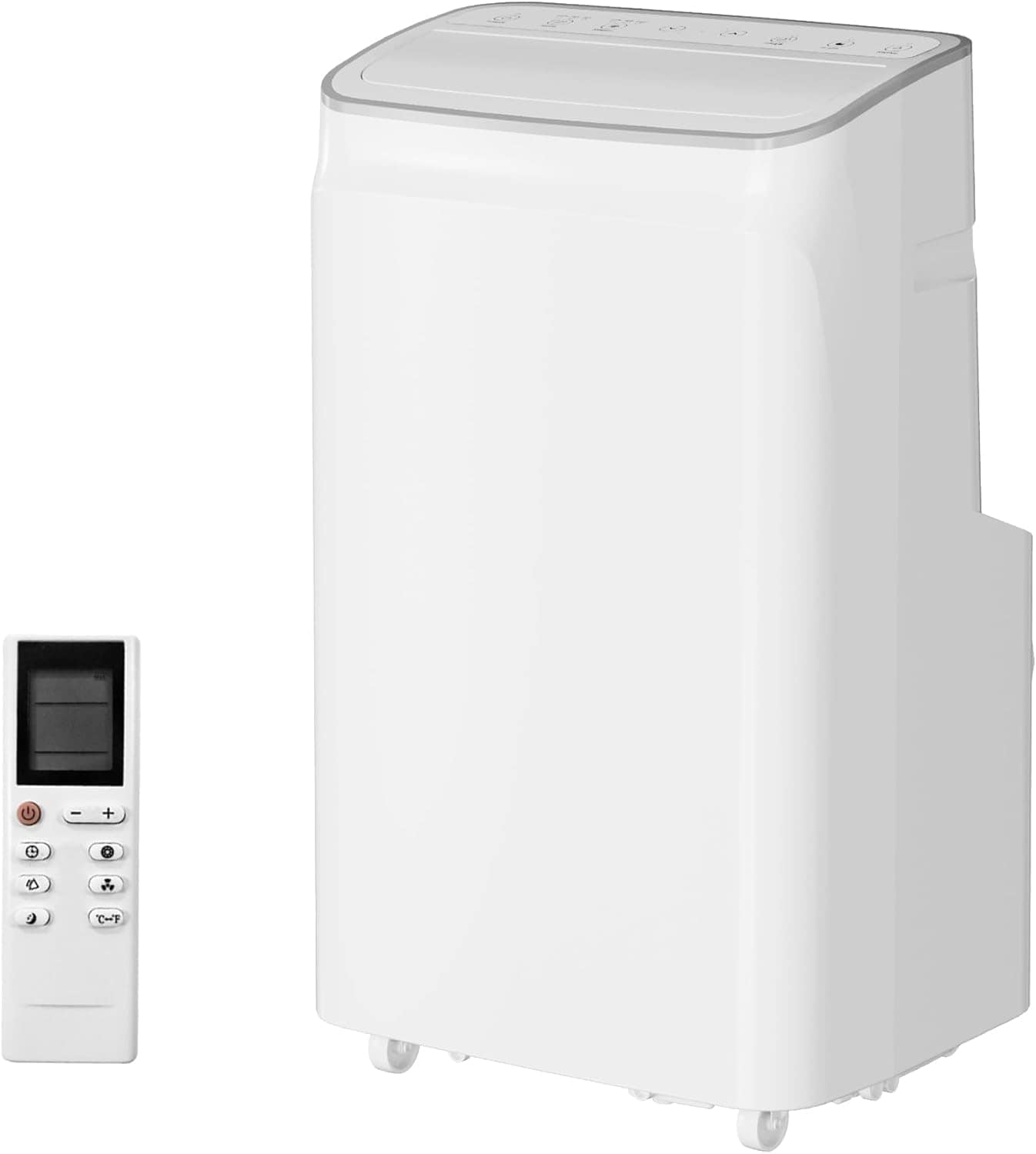 GarveeLife Super Sale Huge Discount-12000 BTU / Portable AC / 3In1 Cool Dehumidifier Fan / Remote / Sleep Mode / 24H Timer / Window Kit / 550 Sq Ft / Home Bedroom Garage