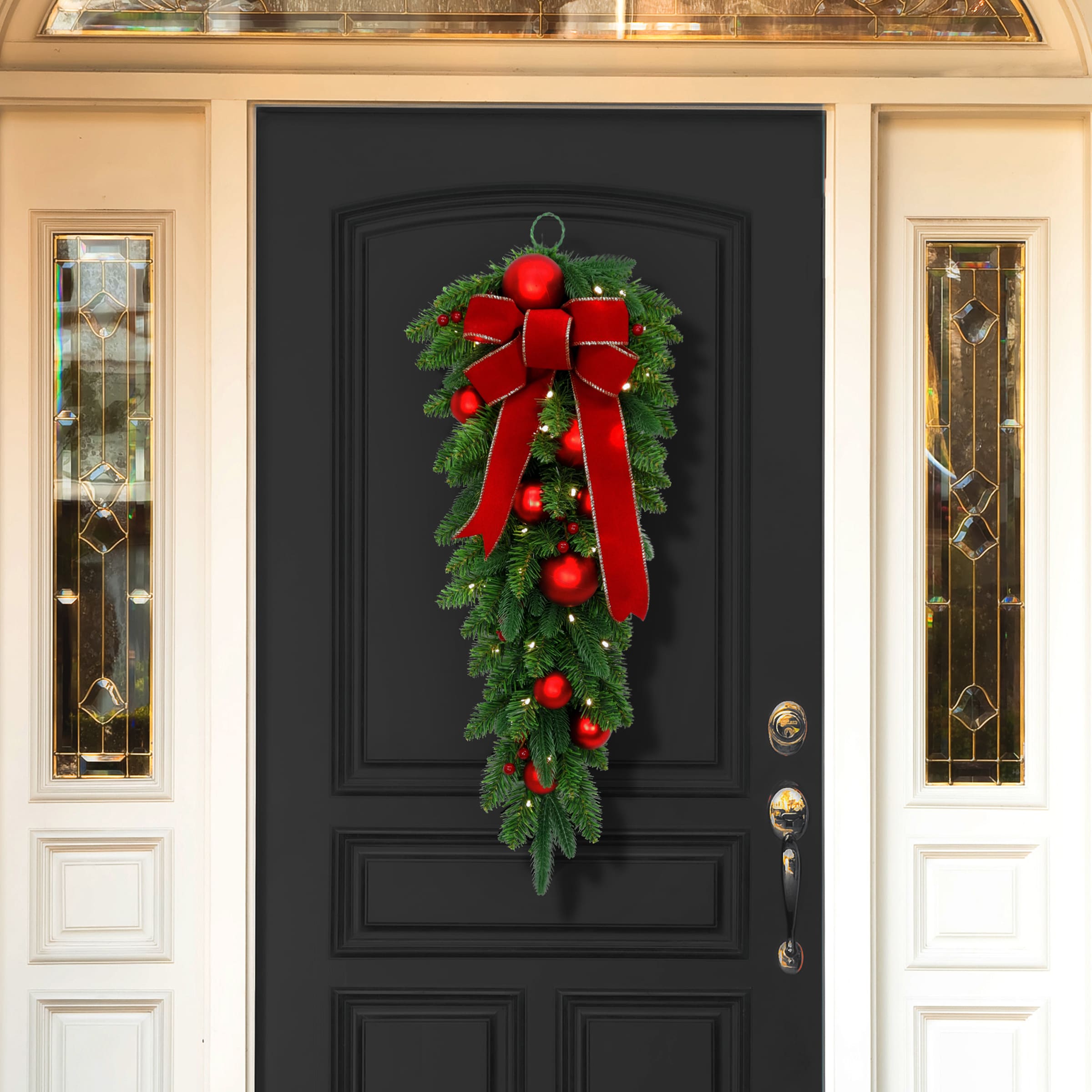 National Tree Company DC3-186-32TB-1 Table-Christmas-Decorations - View #4