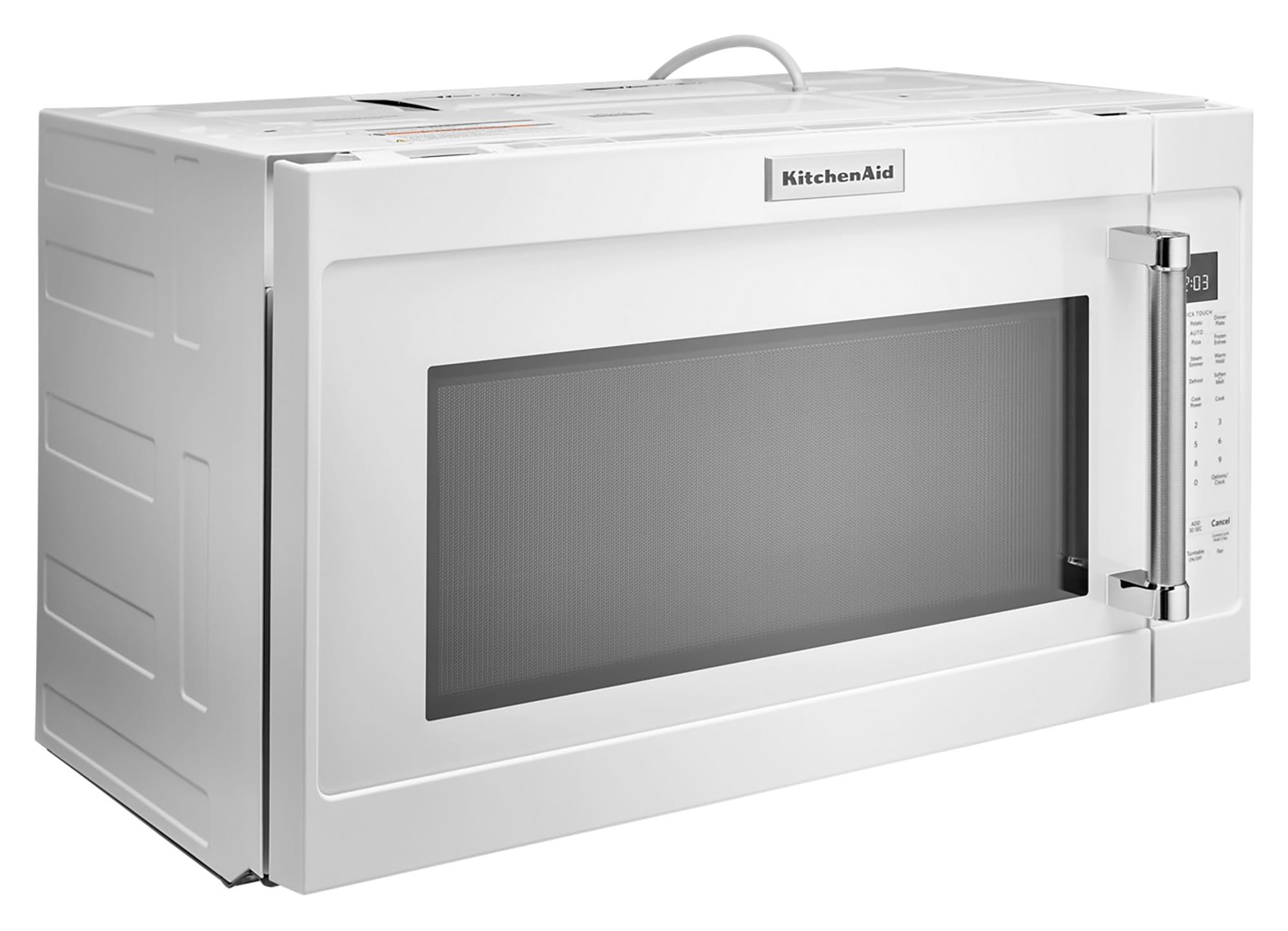 KitchenAid KMHS120EWH Otr-Mwo - View #7