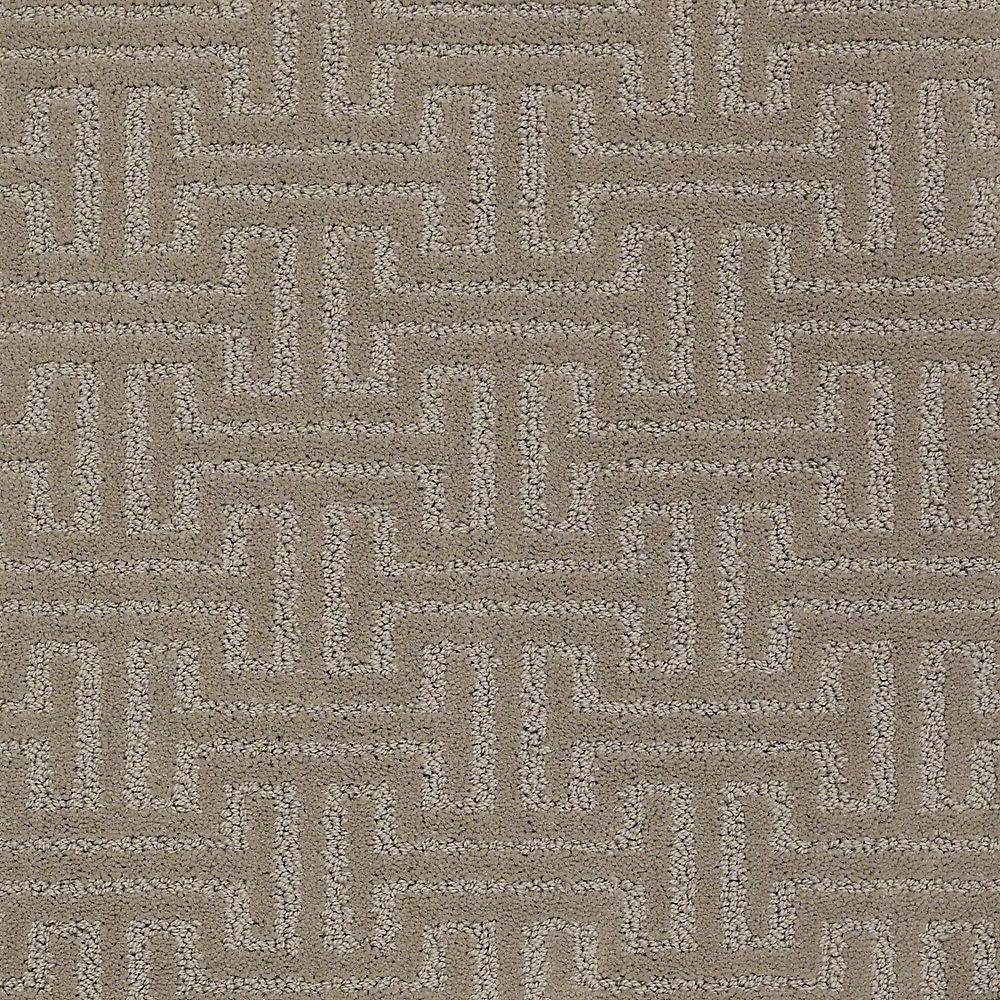 STAINMASTER S623709HANK-HANK (Sample) PetProtect Belle Hank Berber/Loop Carpet