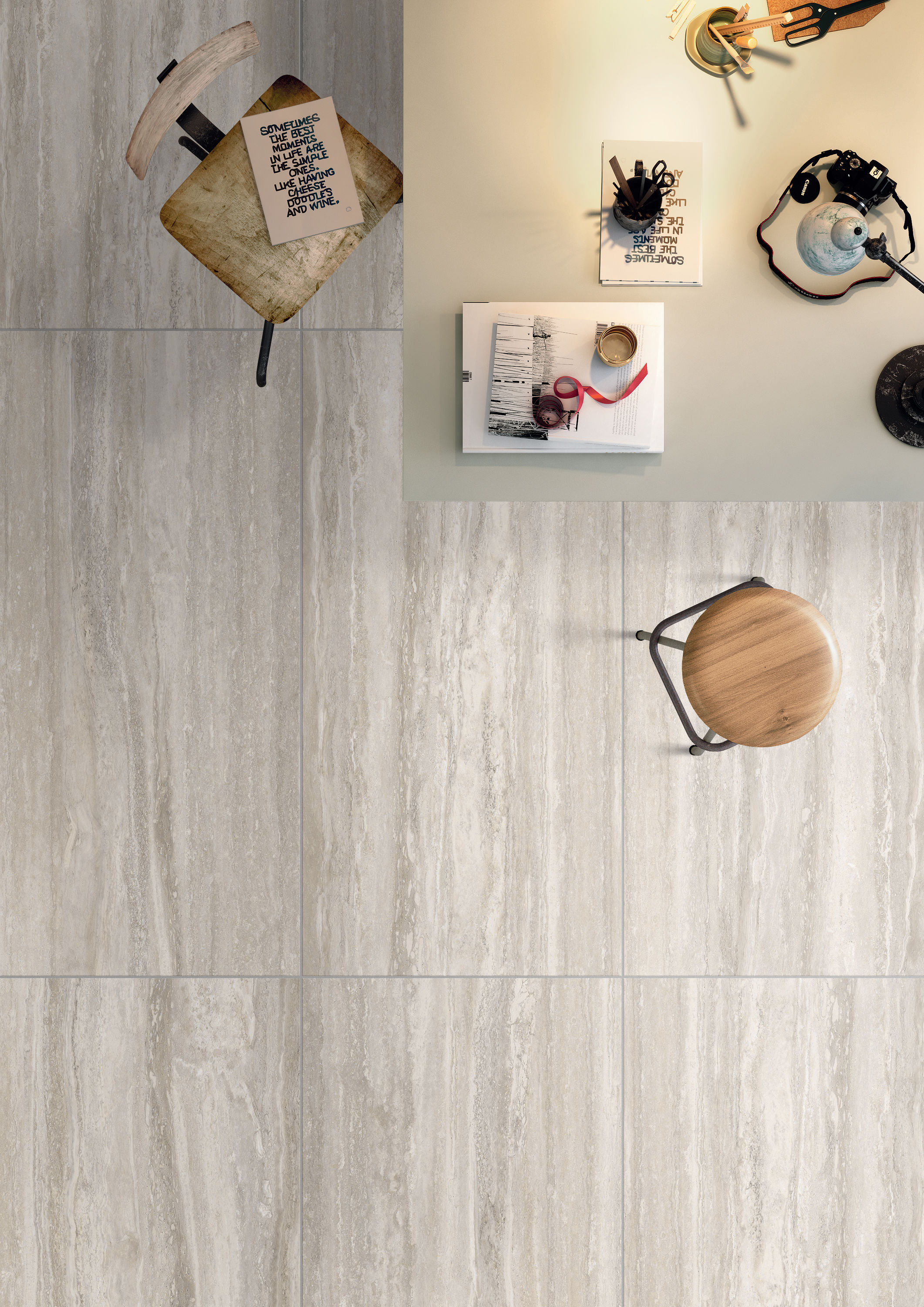 Emser F02ESPLPA1212MO2 Wall-Trim-Accent-Tile - View #3
