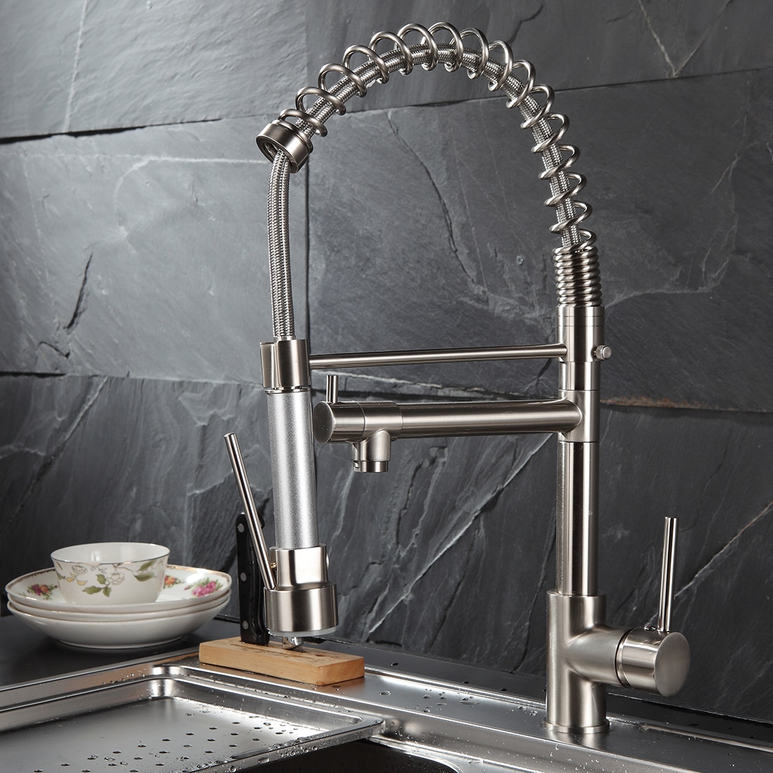 Fapully FA-B-1006N Kitchen-Faucets - View #5