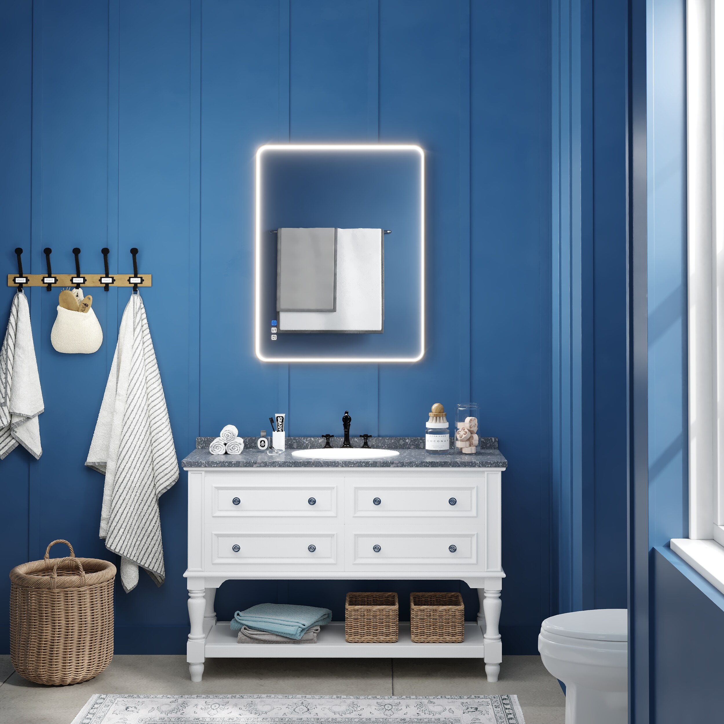 waterpar WPLO-2120 Framed-Bath-Mirrors - View #11