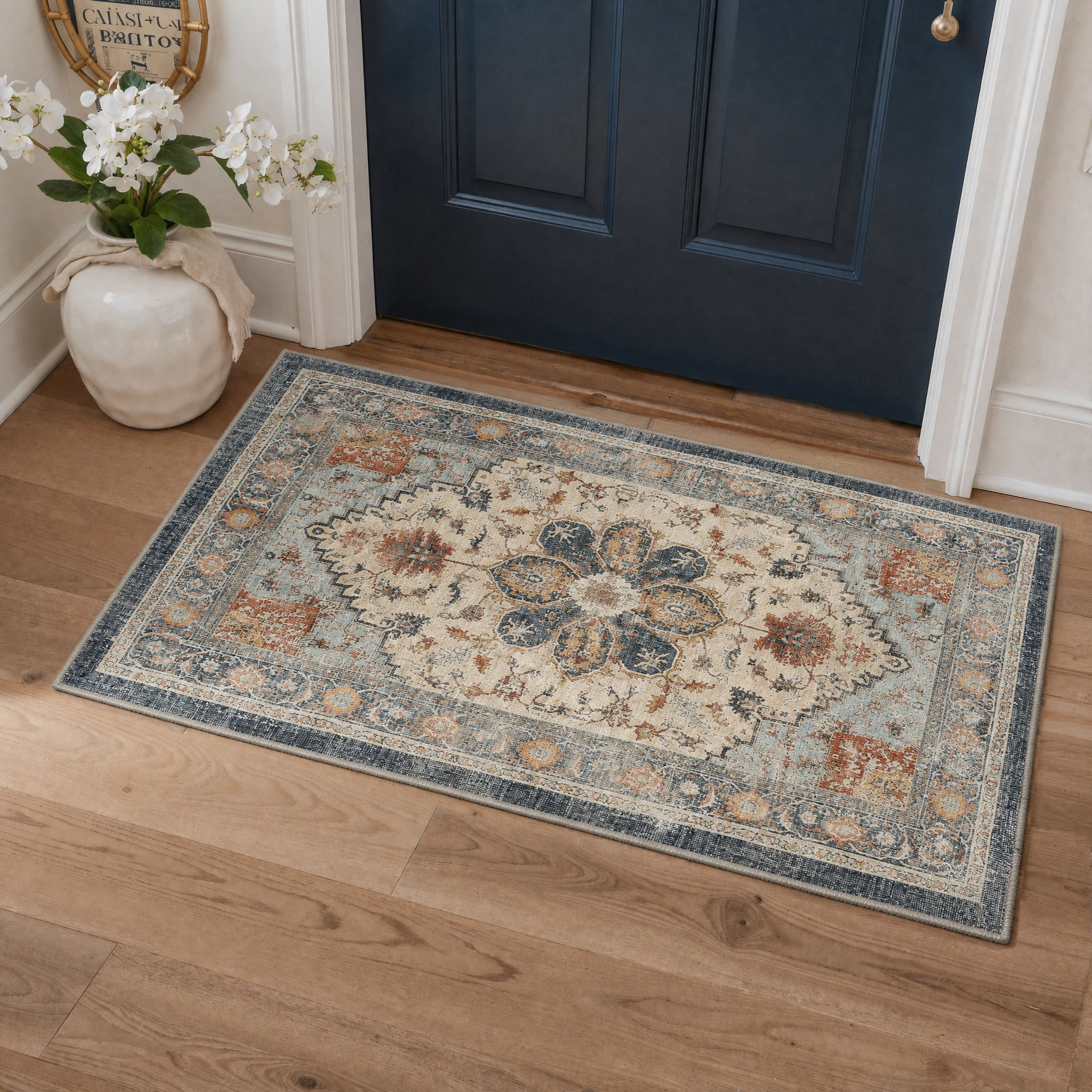 BAVNI ARP2121-BLUEOR-10X14 rugs - View #4