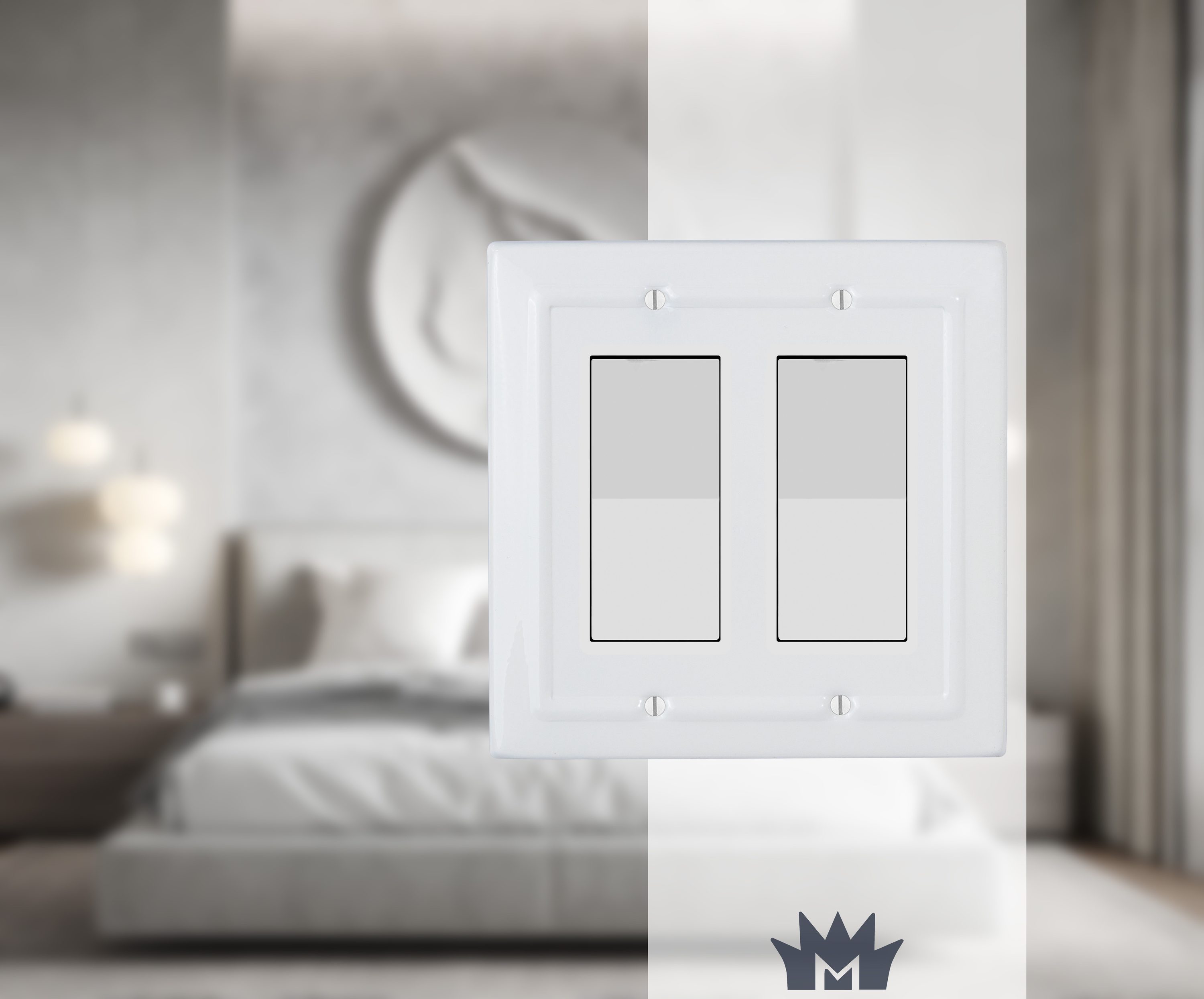 Monarch Abode 19058 Electrical-Wall-Plates - View #2