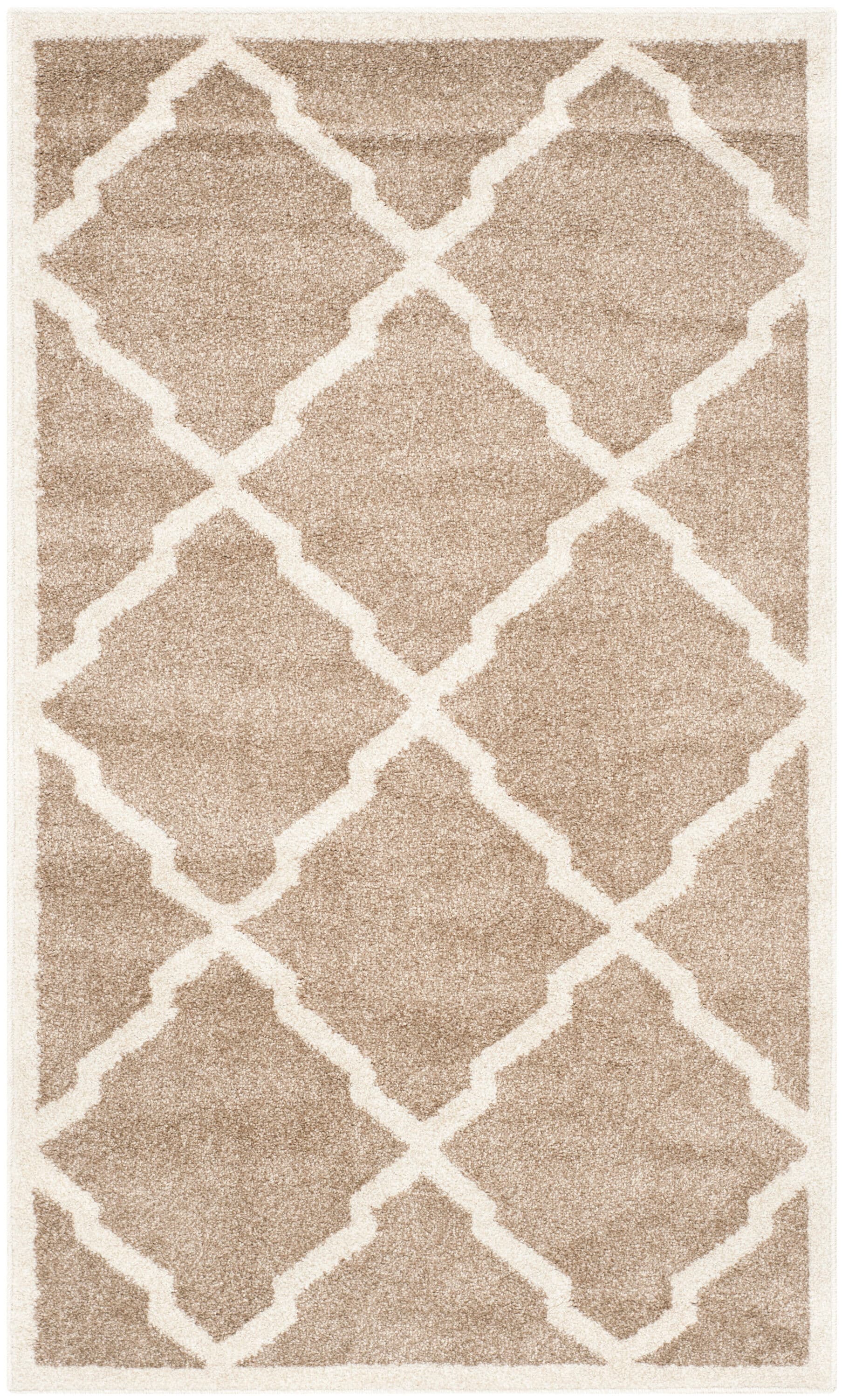 Amherst 421S Wheat/Beige 3in x 5in Rug