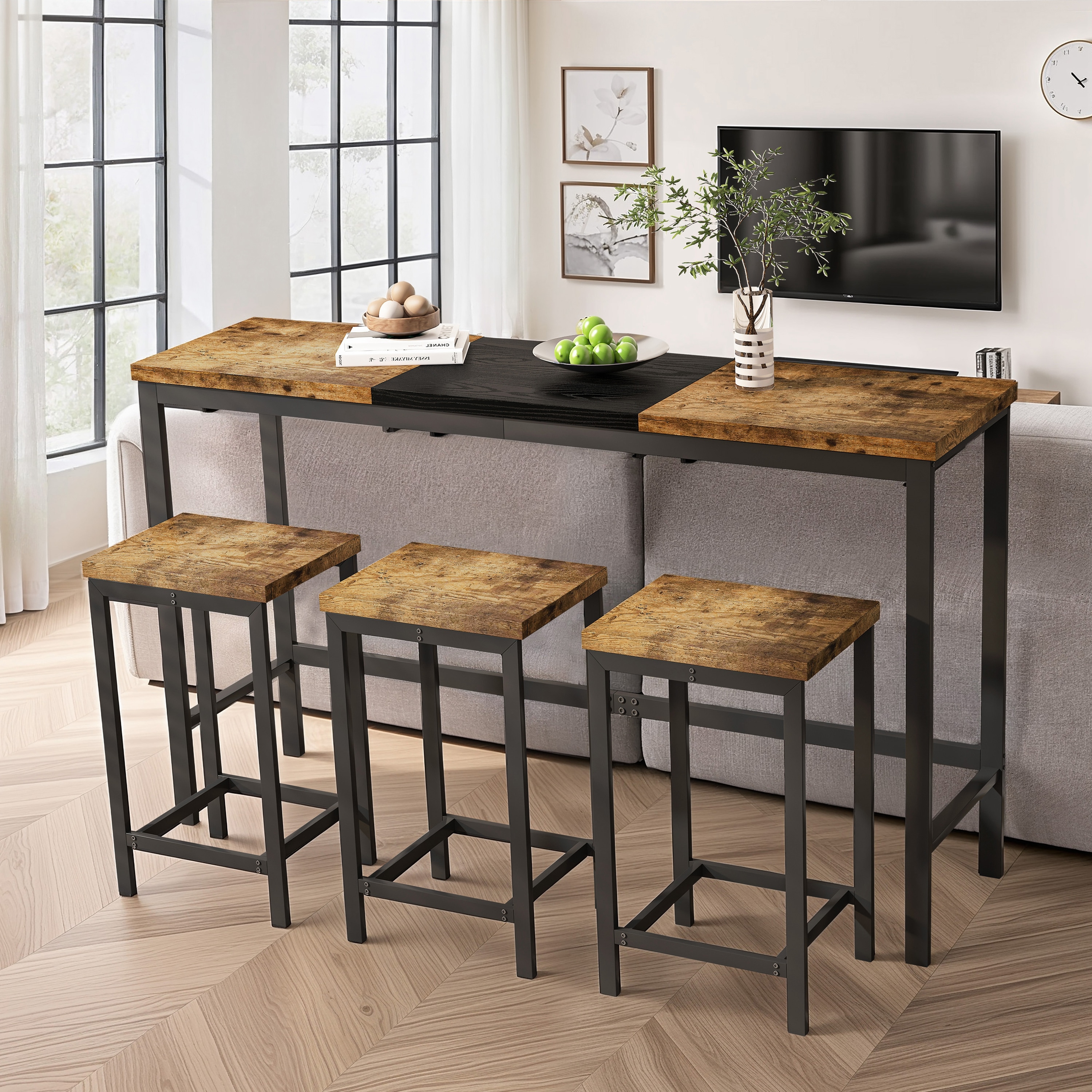 SINOFURN SYB930081GD Dining-Sets - View #5