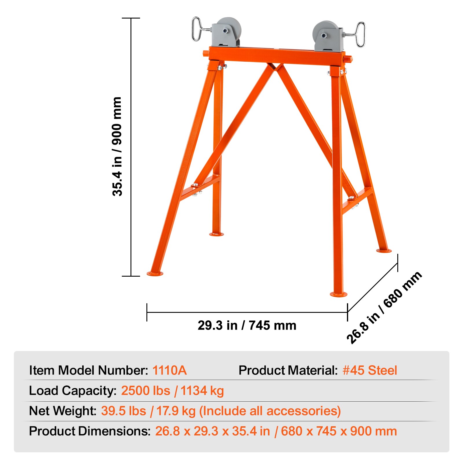 SVOPES SVOPESZXGDZCZ04886V0 Pipe-Support-Clamps - View #8