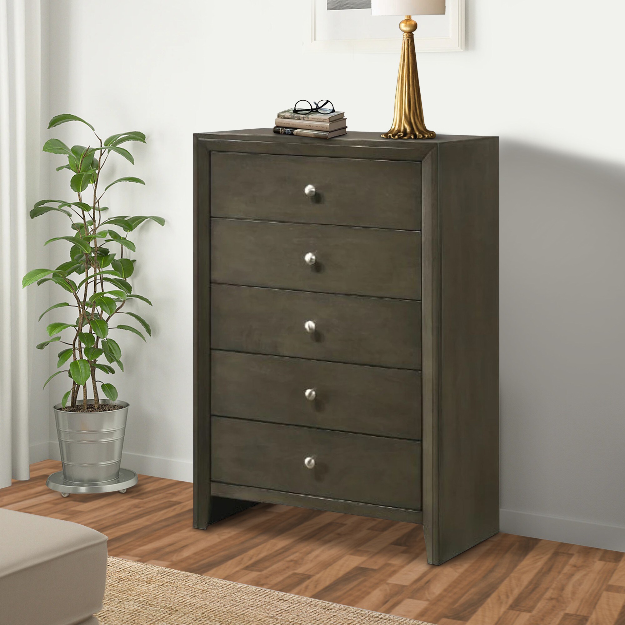 Benzara BM269077 chests - View #6